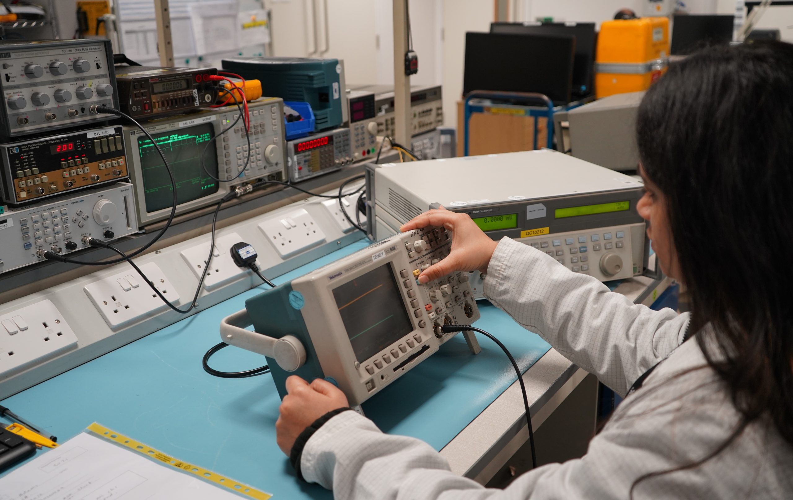 Muirhead Avionics/AMETEK MRO wins UKAS accreditation