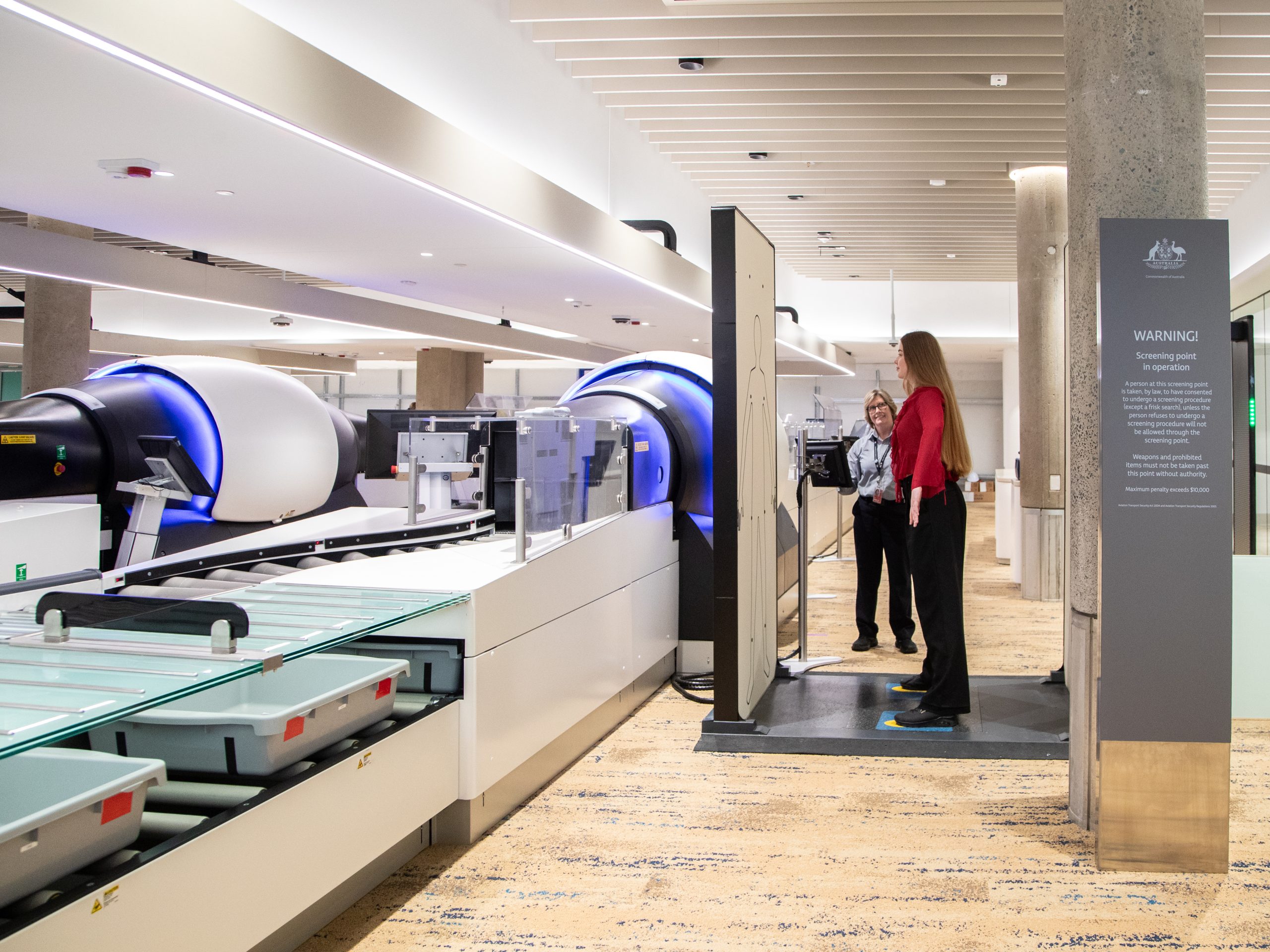 Brisbane sees progress in domestic terminal