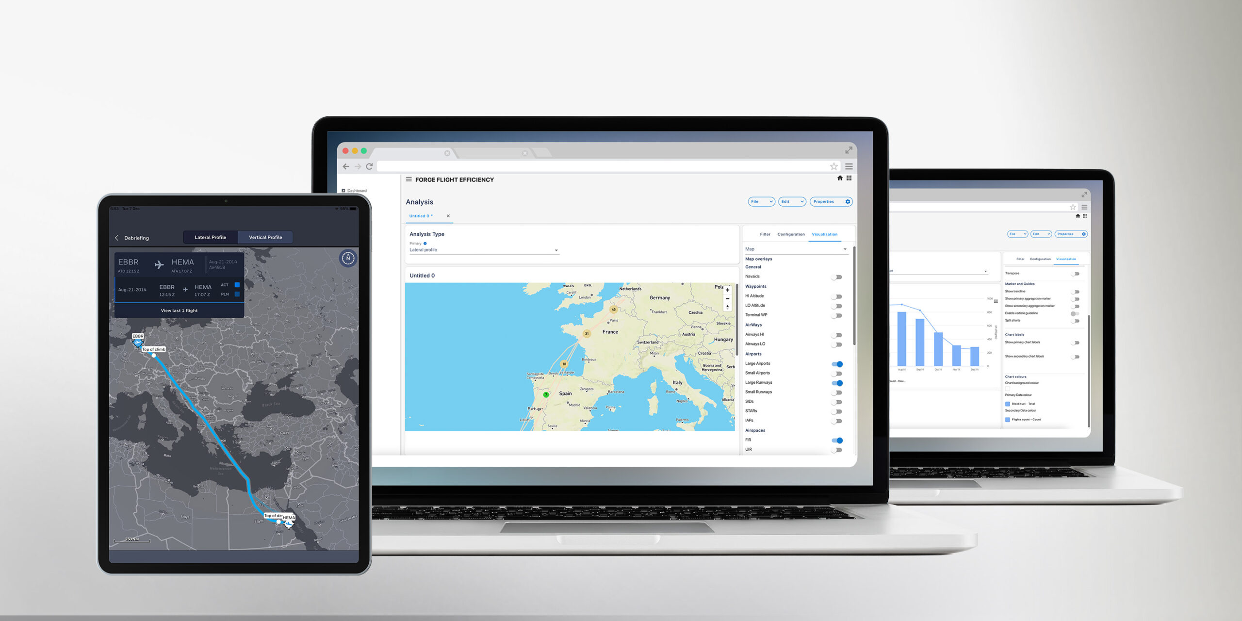 Honeywell launches redesigned flight efficiency platform