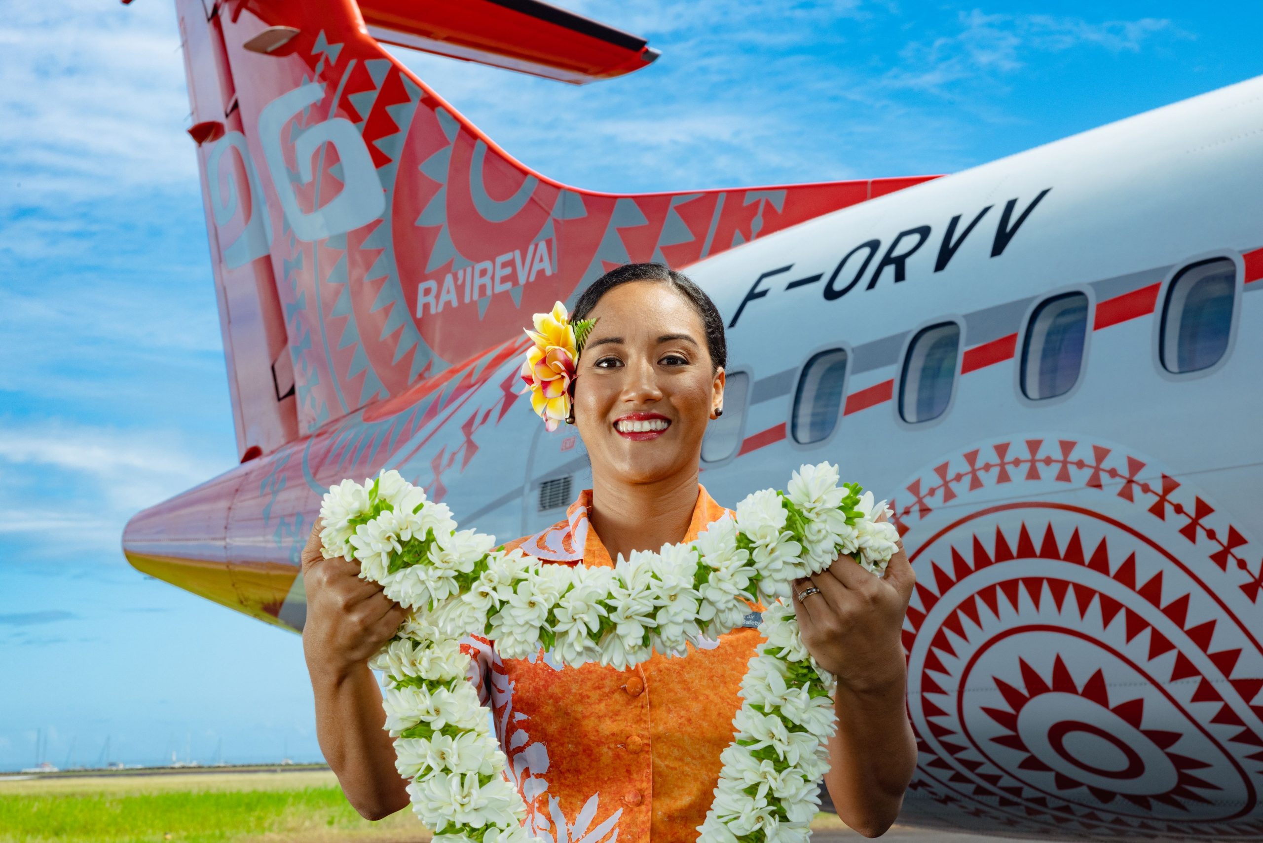 Air Tahiti launches ATR MRO centre