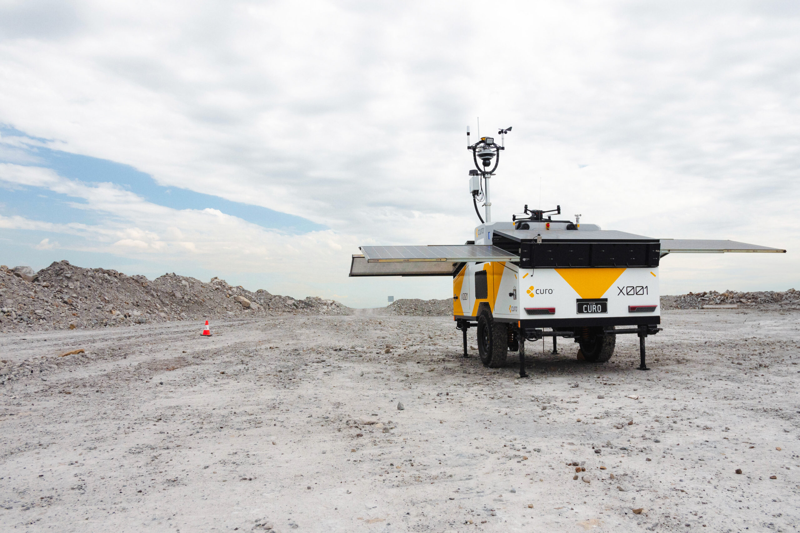 Sphere Drones hits BVLOS Area Approval milestone