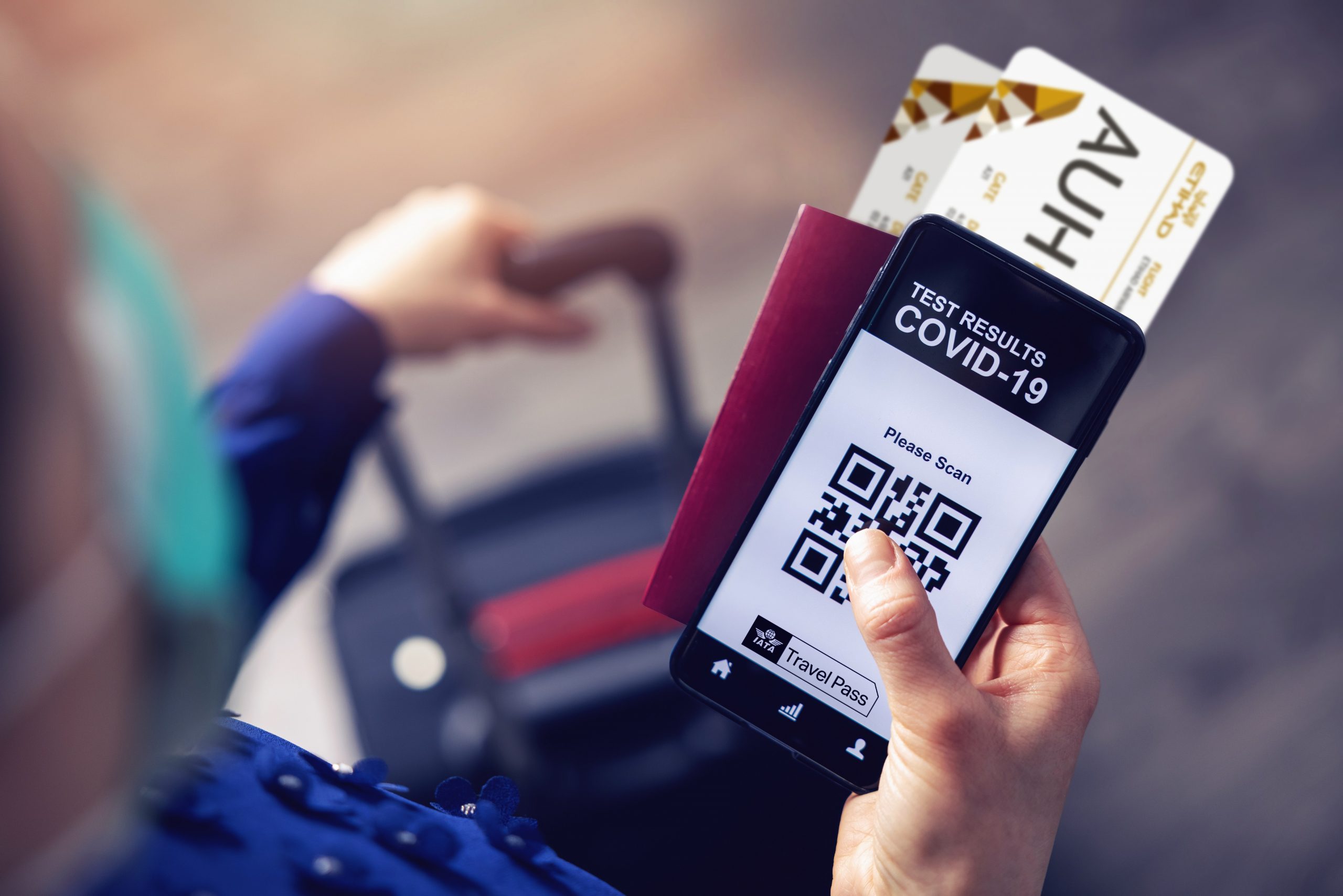 Air New Zealand plans trials of IATA global digital travel pass to help restart international flying