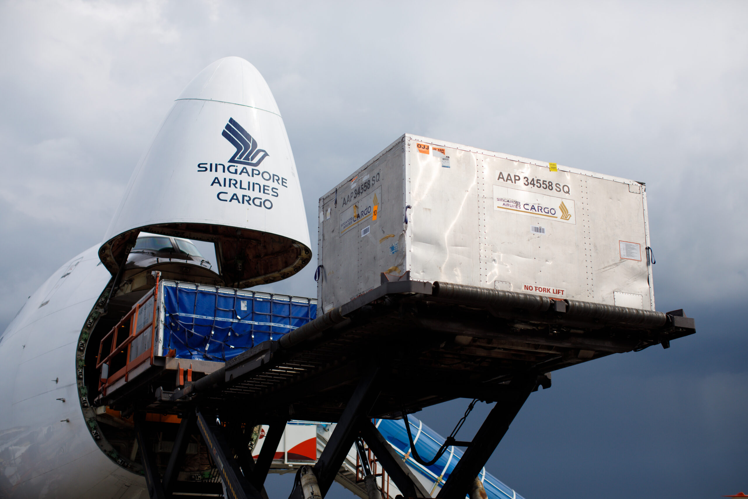 IBS Software, SIA co-develop shipment record solution