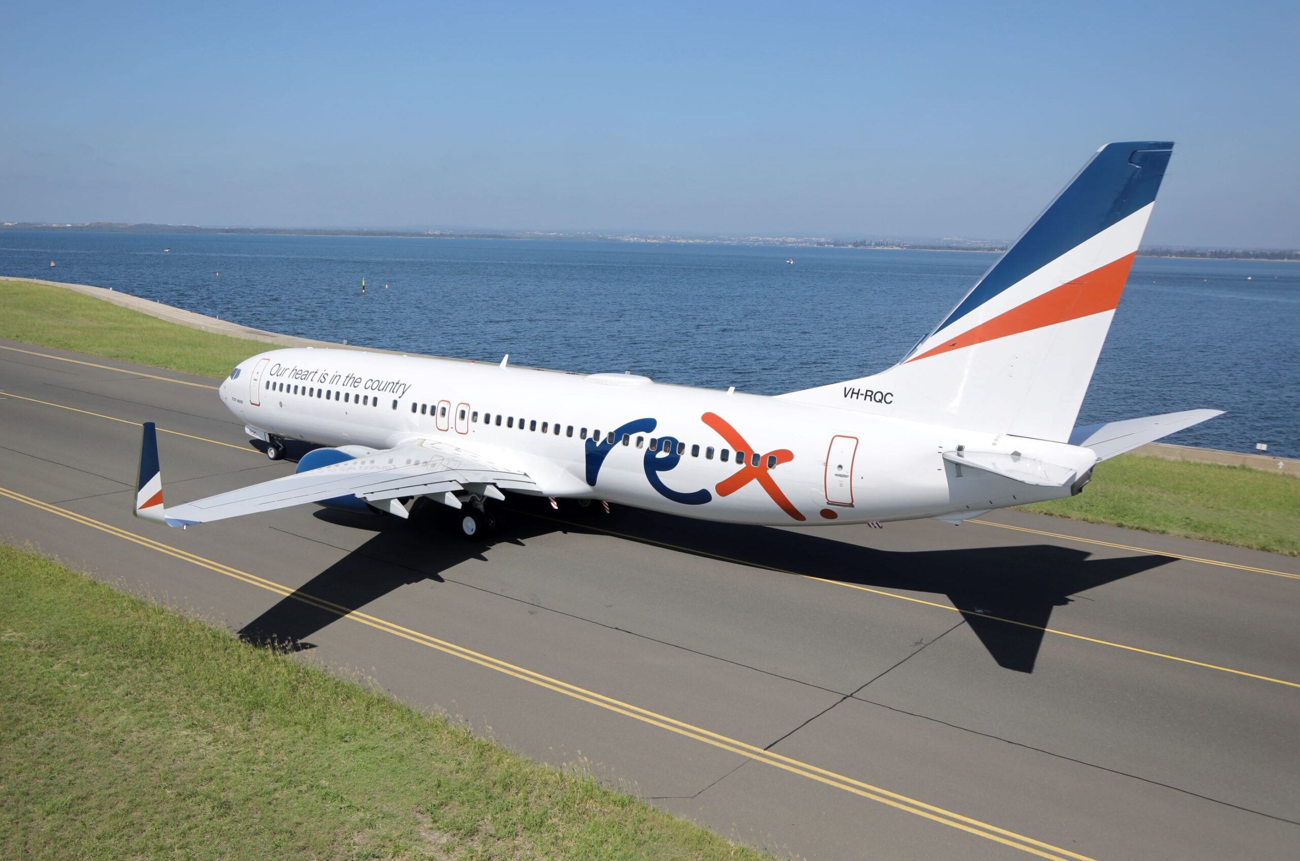 Australia’s Rex sets Hobart flights; Air Vanuatu relaunching flights to Espiritu Santo