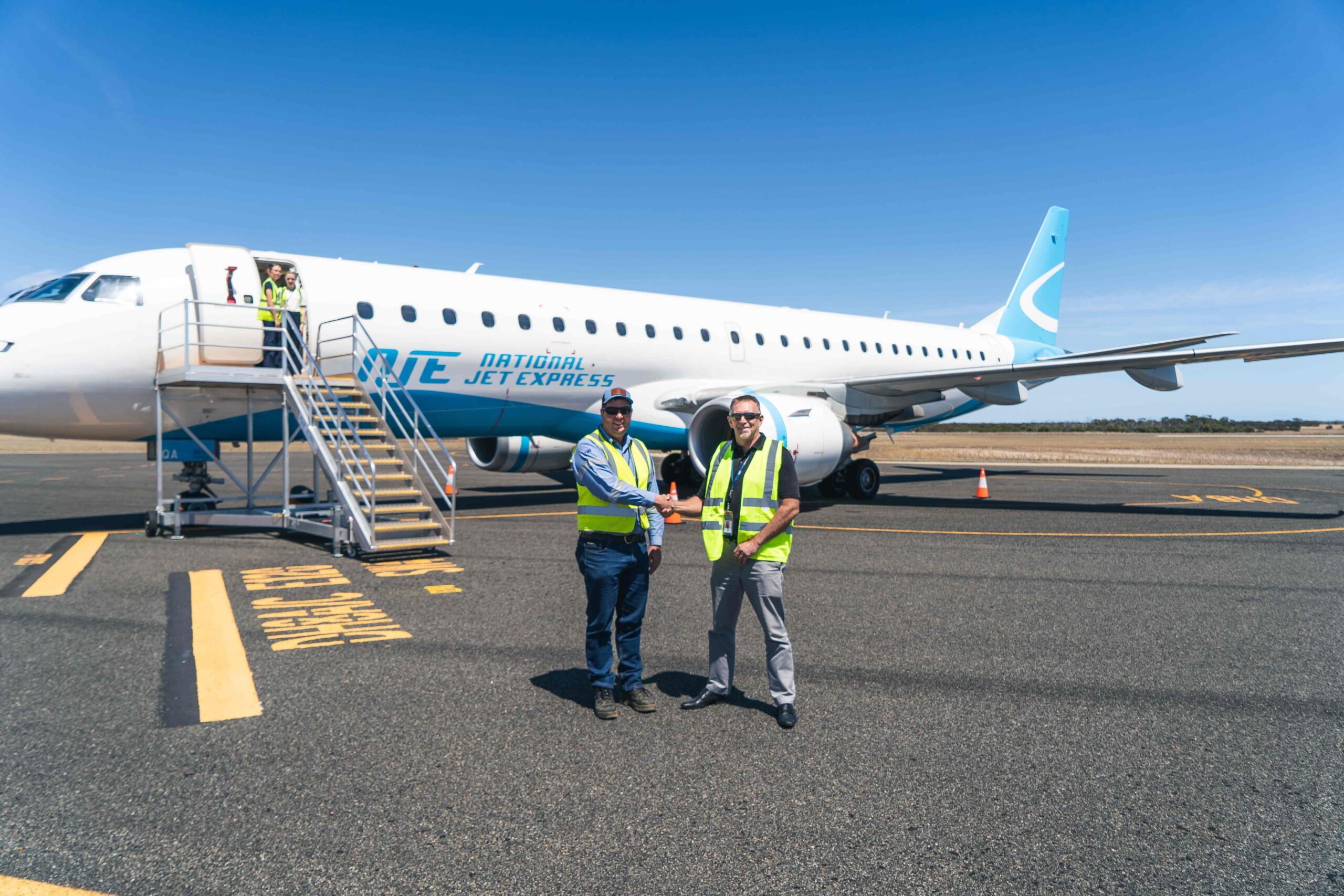 Rex Group wins new charter deal in Western Australia