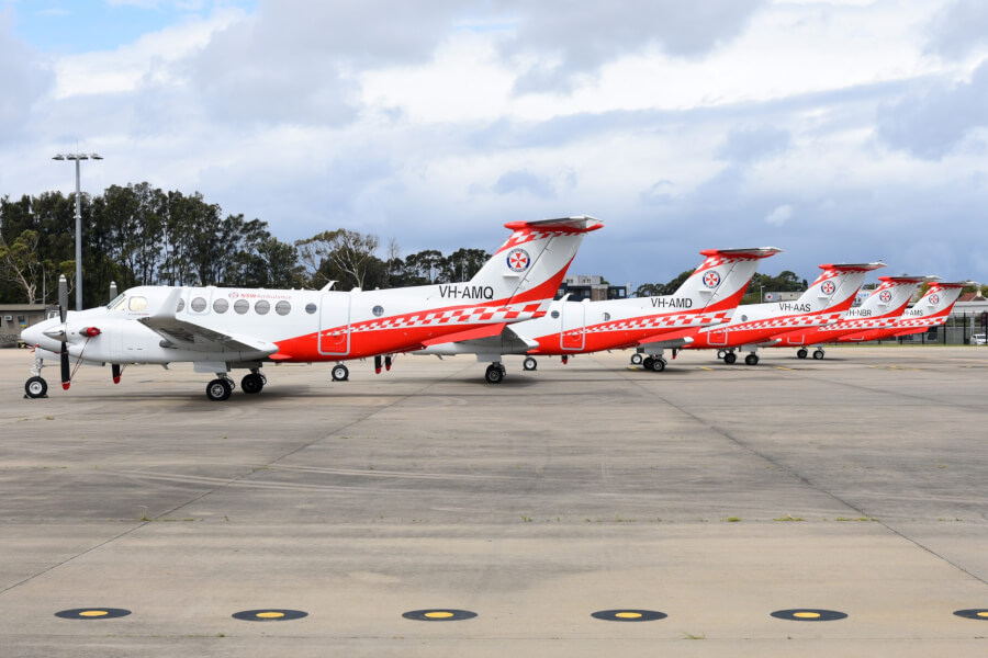 Rex unit Pel-Air starts ops with new fleet