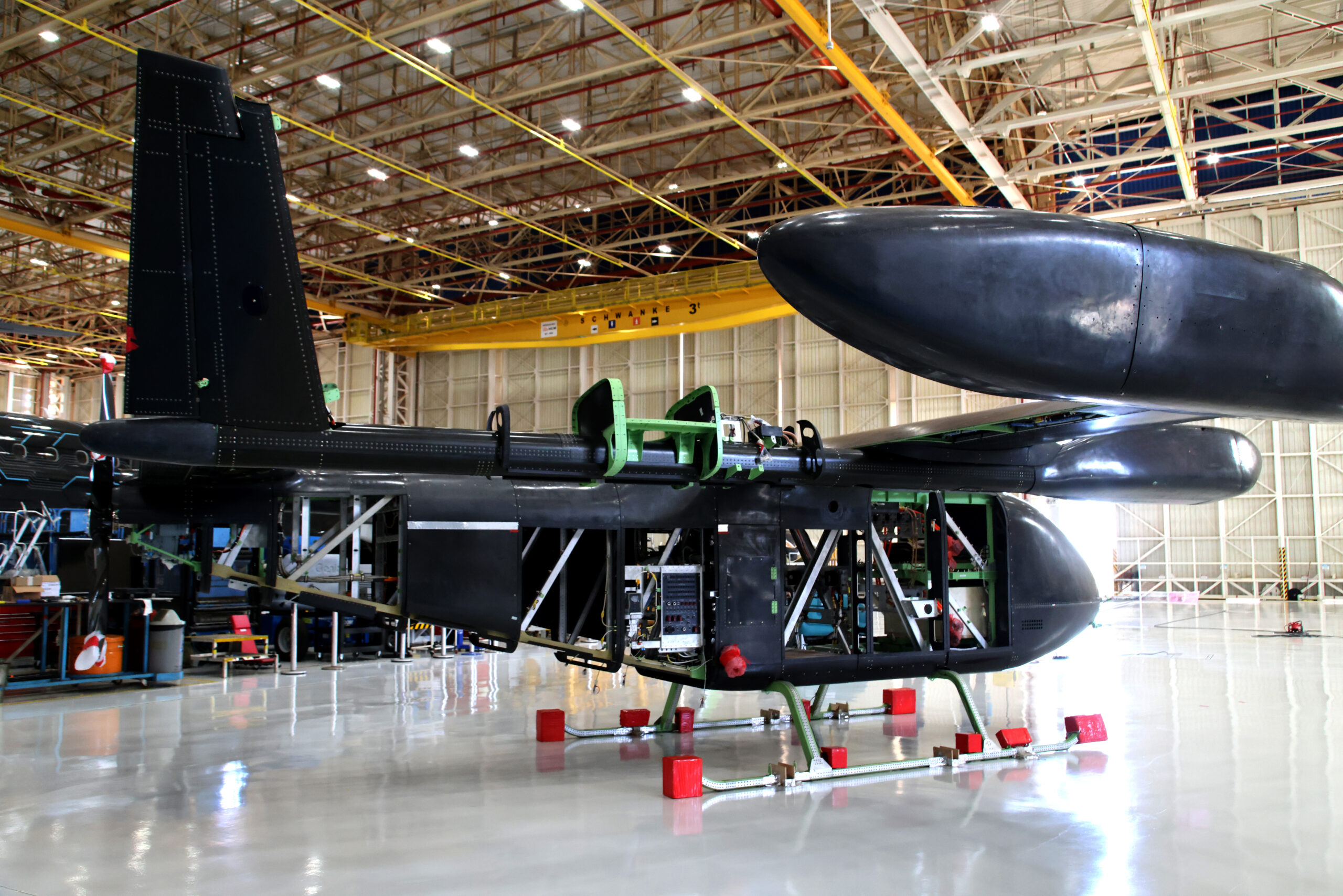 Eve Air Mobility raises $94 million in new equity