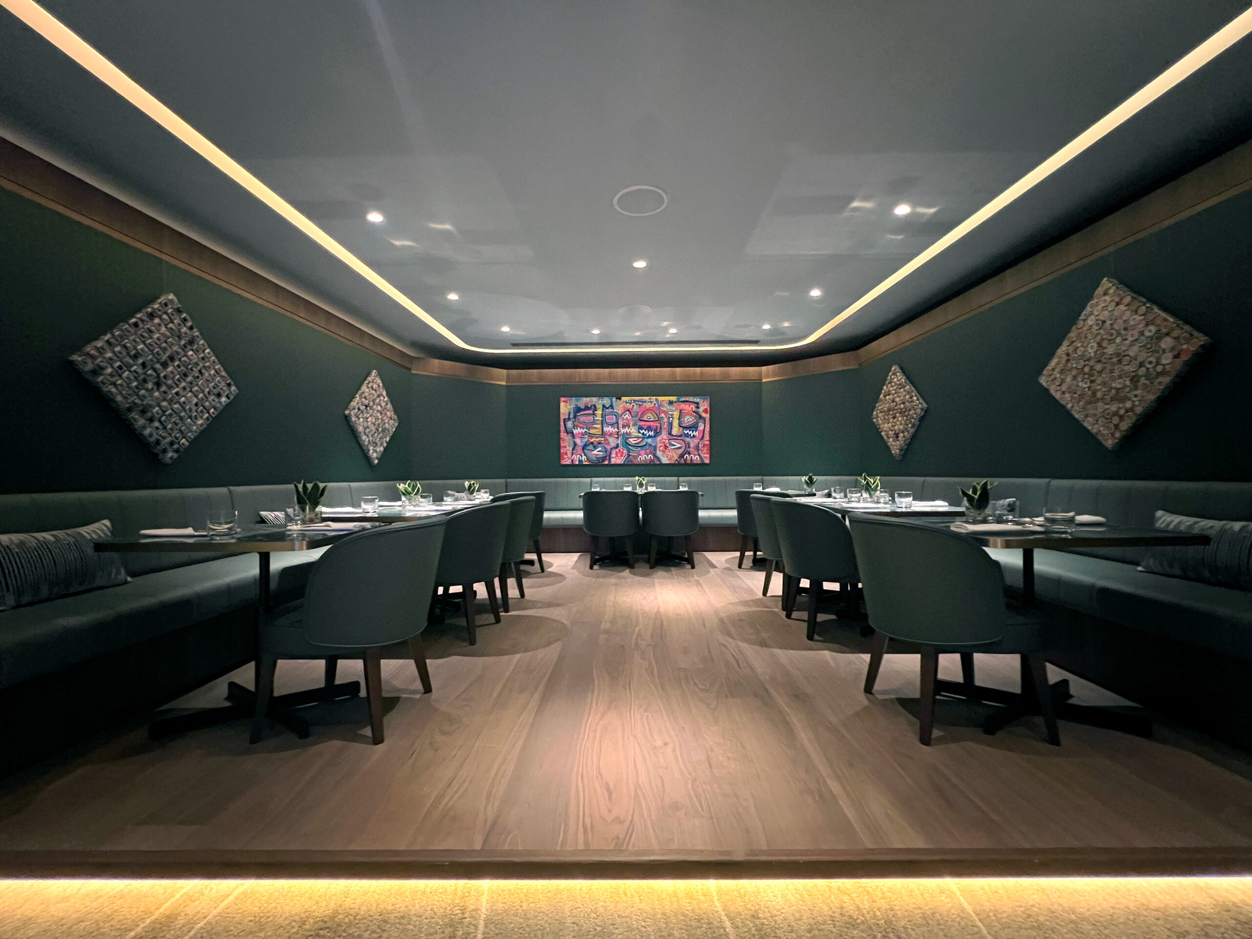 Plaza Premium unveils VIP Infinity Room at HKIA