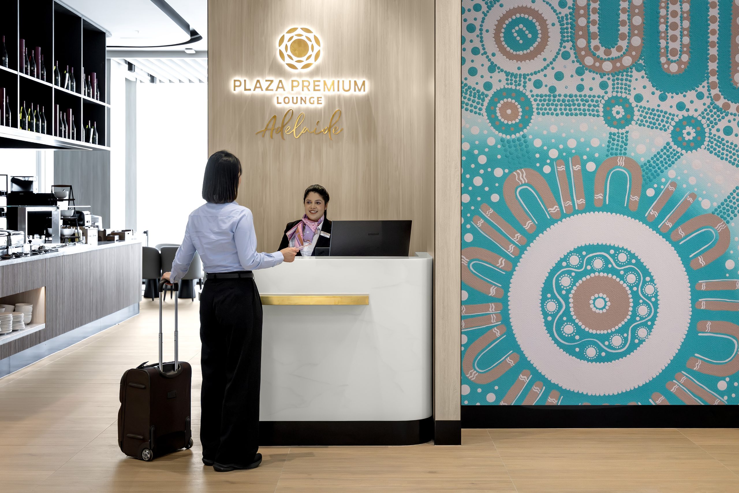 Plaza Premium opens new lounge in Adelaide