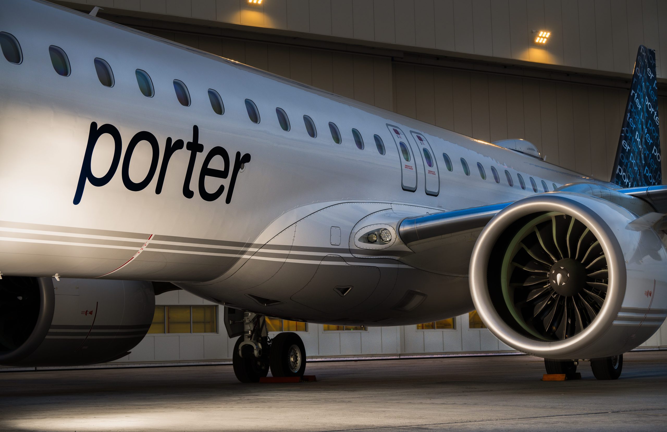 BeauTech, Porter complete engine sale-leaseback