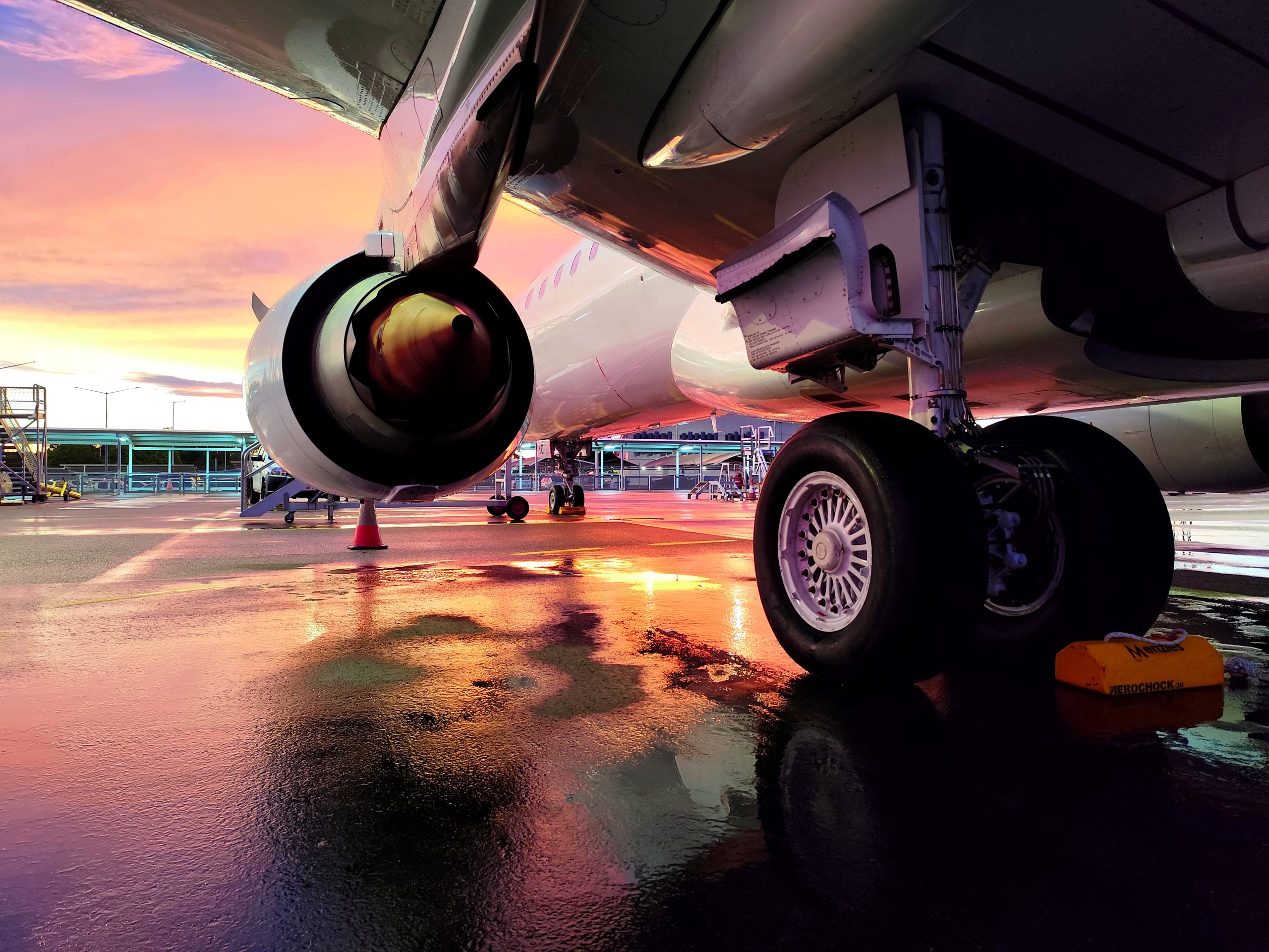 BeauTech acquires CF34-10E engines from Alliance Airlines