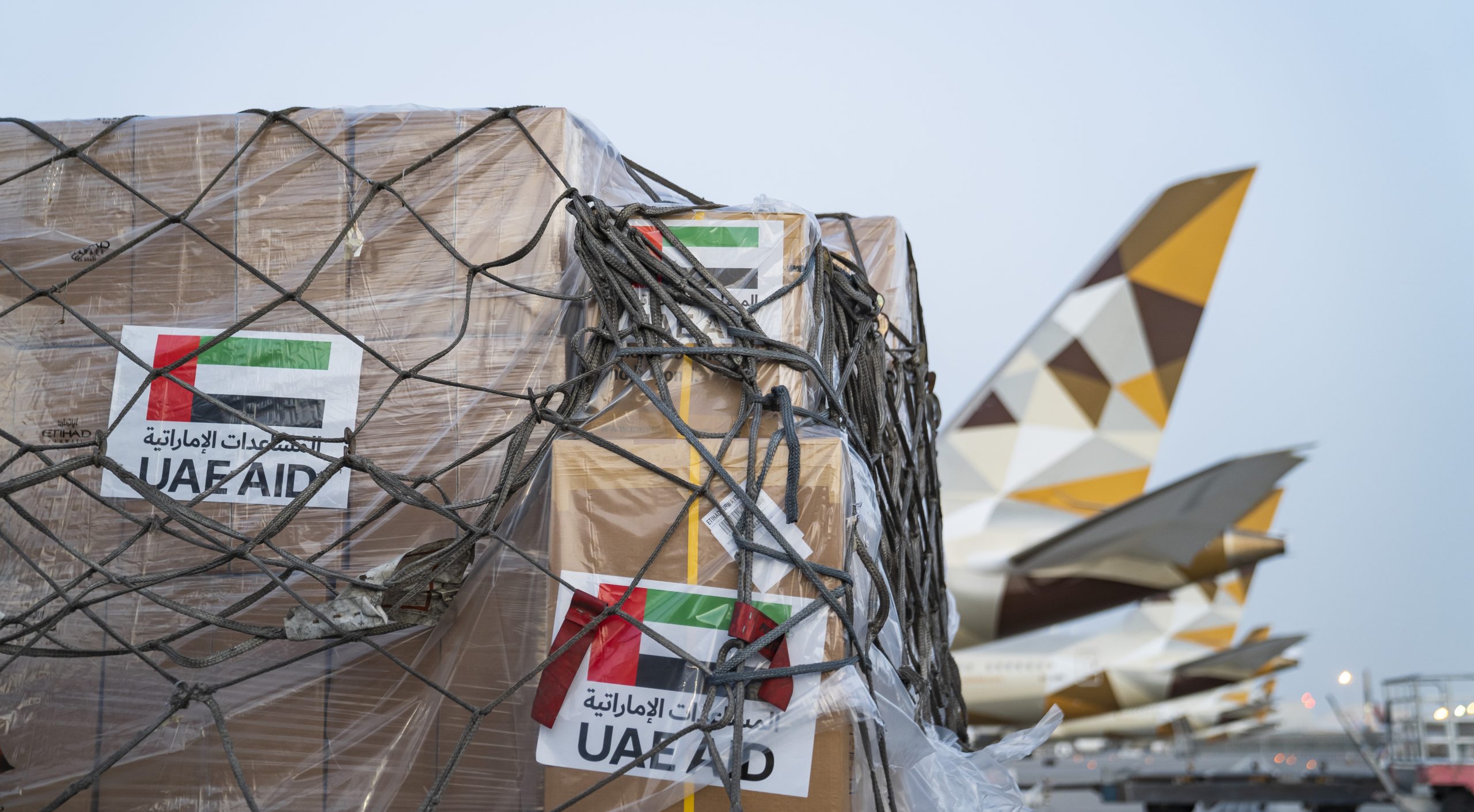 Etihad Cargo’s tonnage up 20% on pre-COVID volumes