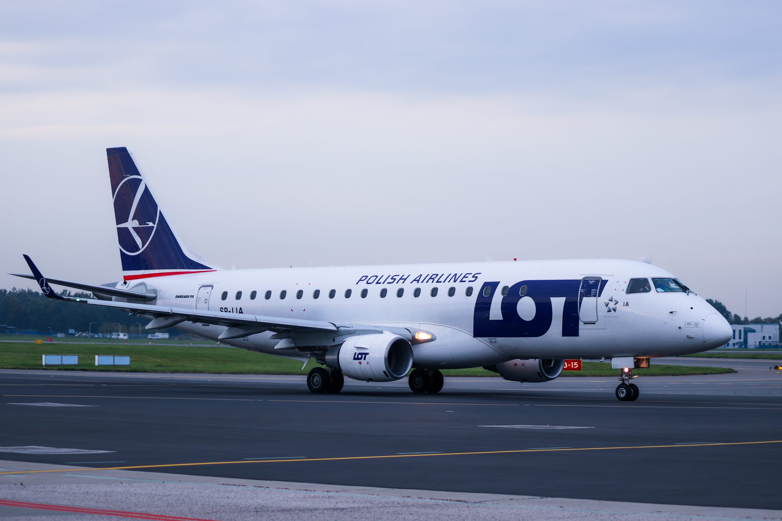 BeauTech acquires 4 Embraer E175s