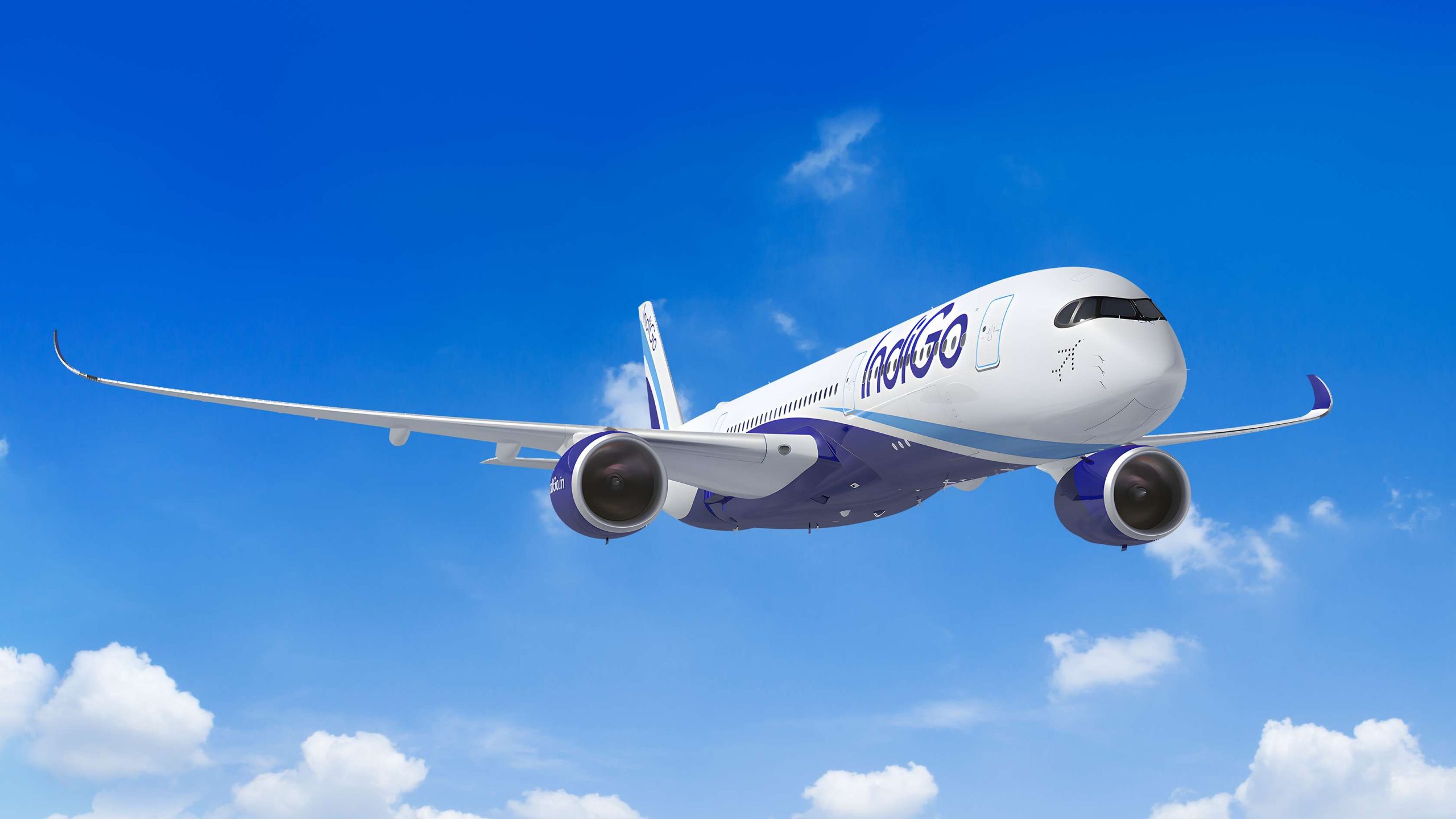 IndiGo places firm order for 30 A350-900s