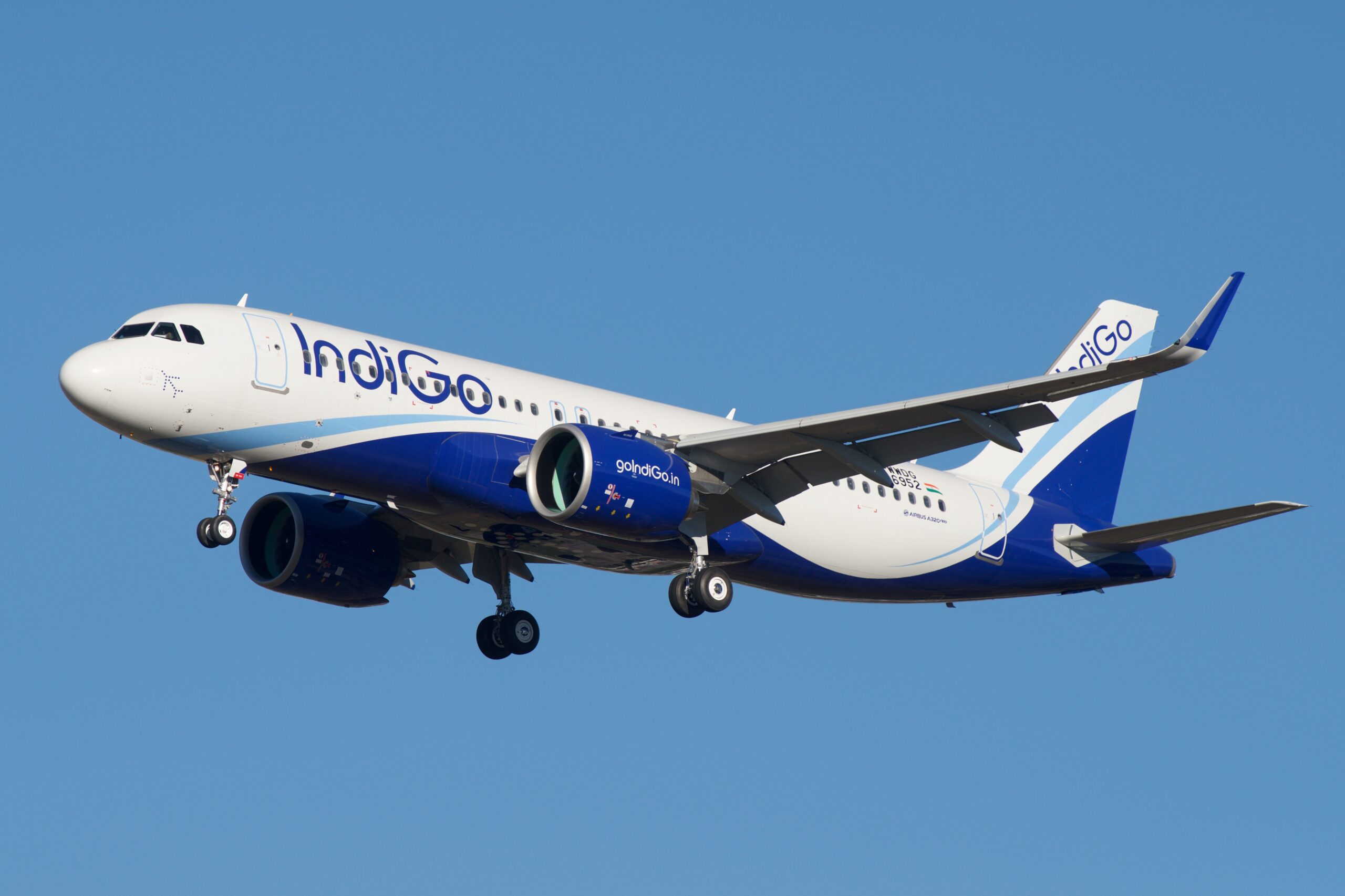 IndiGo CEO resigns following scheduling fiasco