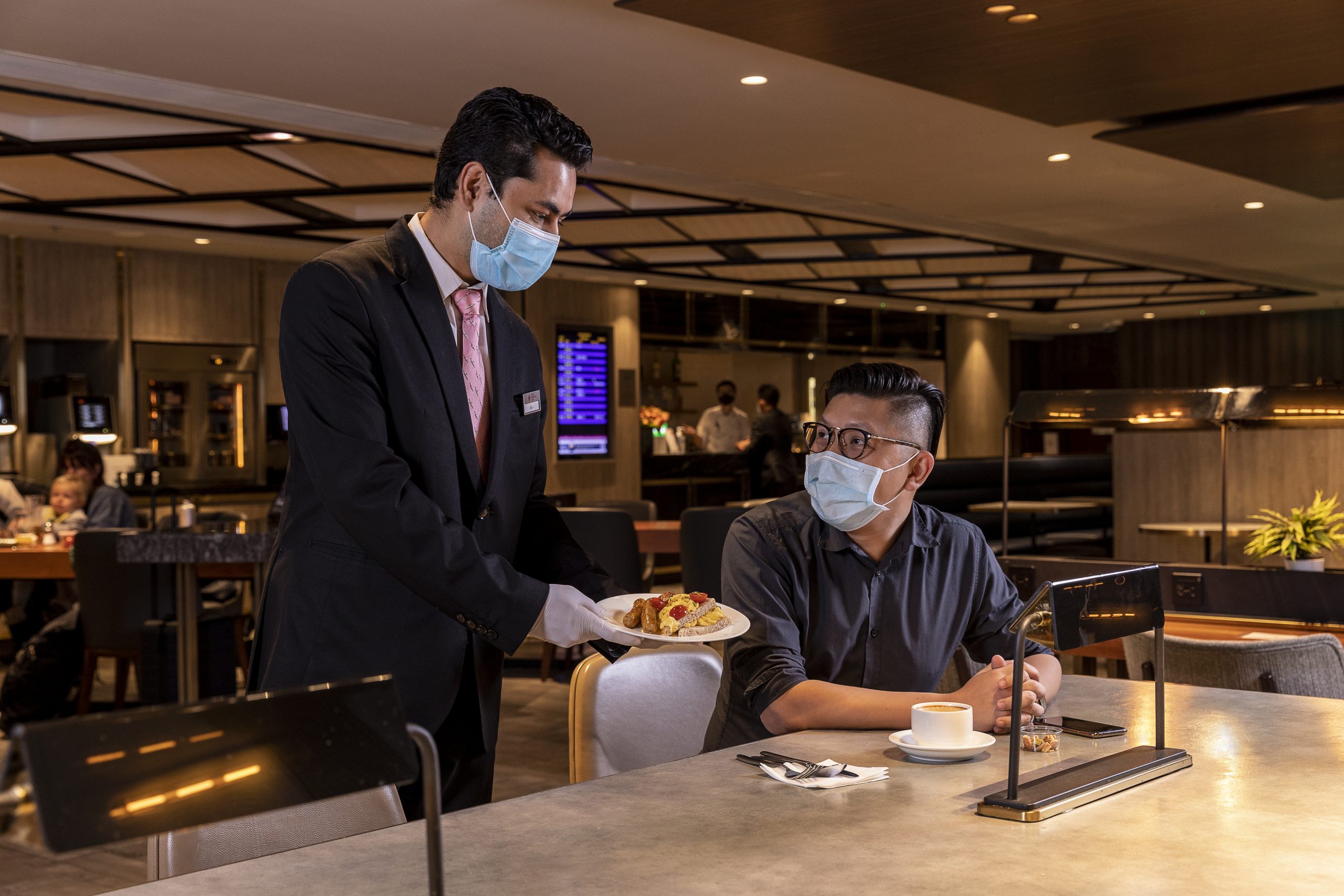 Plaza Premium Group and marhaba form partnership to expand lounges, services