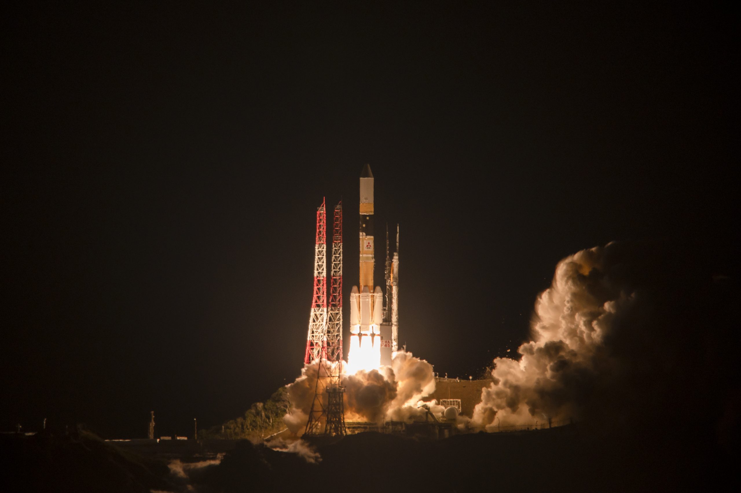 Inmarsat announces successful launch of I-6 F1 satellite