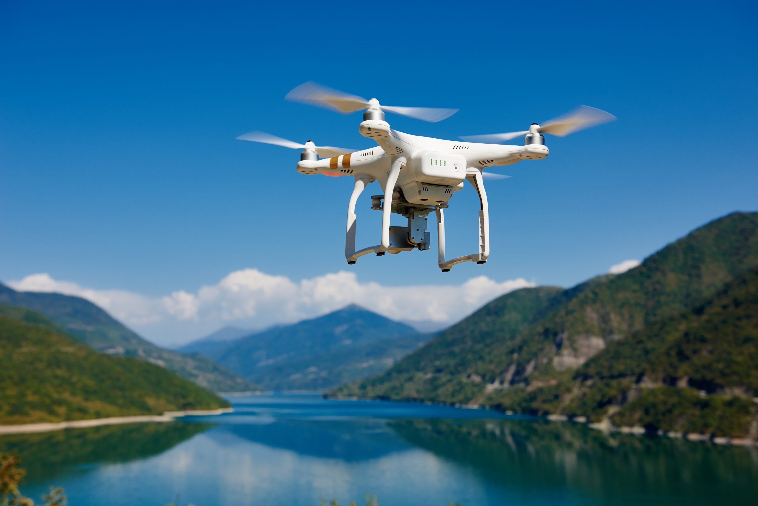New drone programme awarded Australian funding