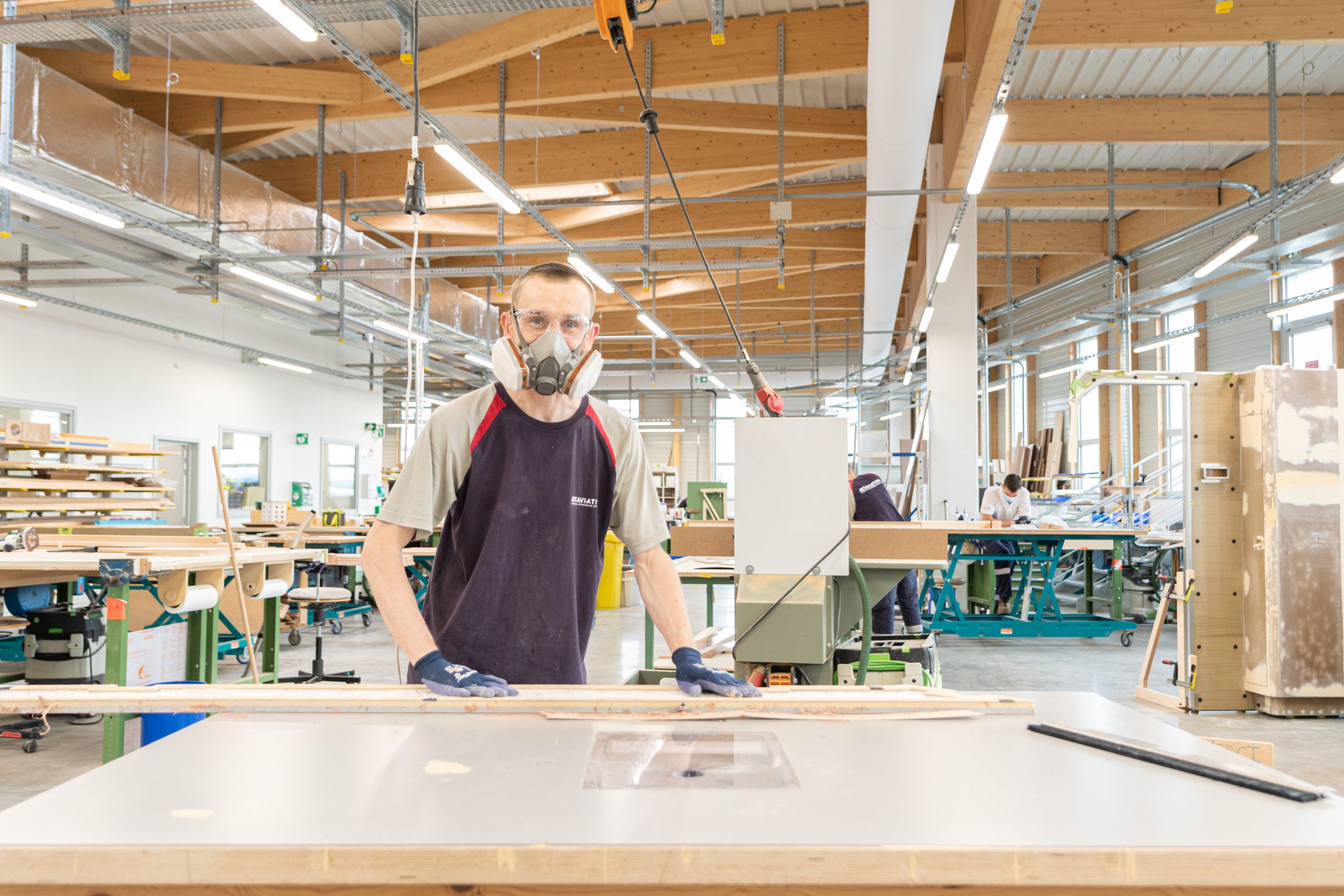 Jet Aviation completes new production centre in Basel