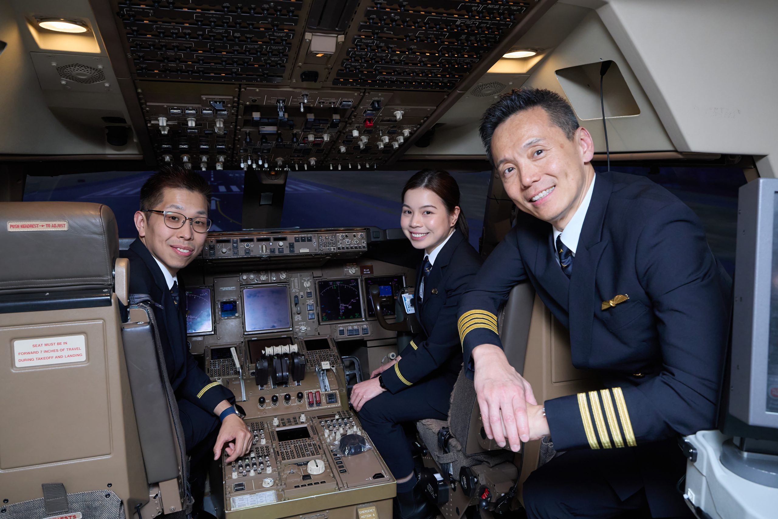 Boeing forecasts 20-year global demand for 2.4 million new commercial pilots, techs, cabin crew