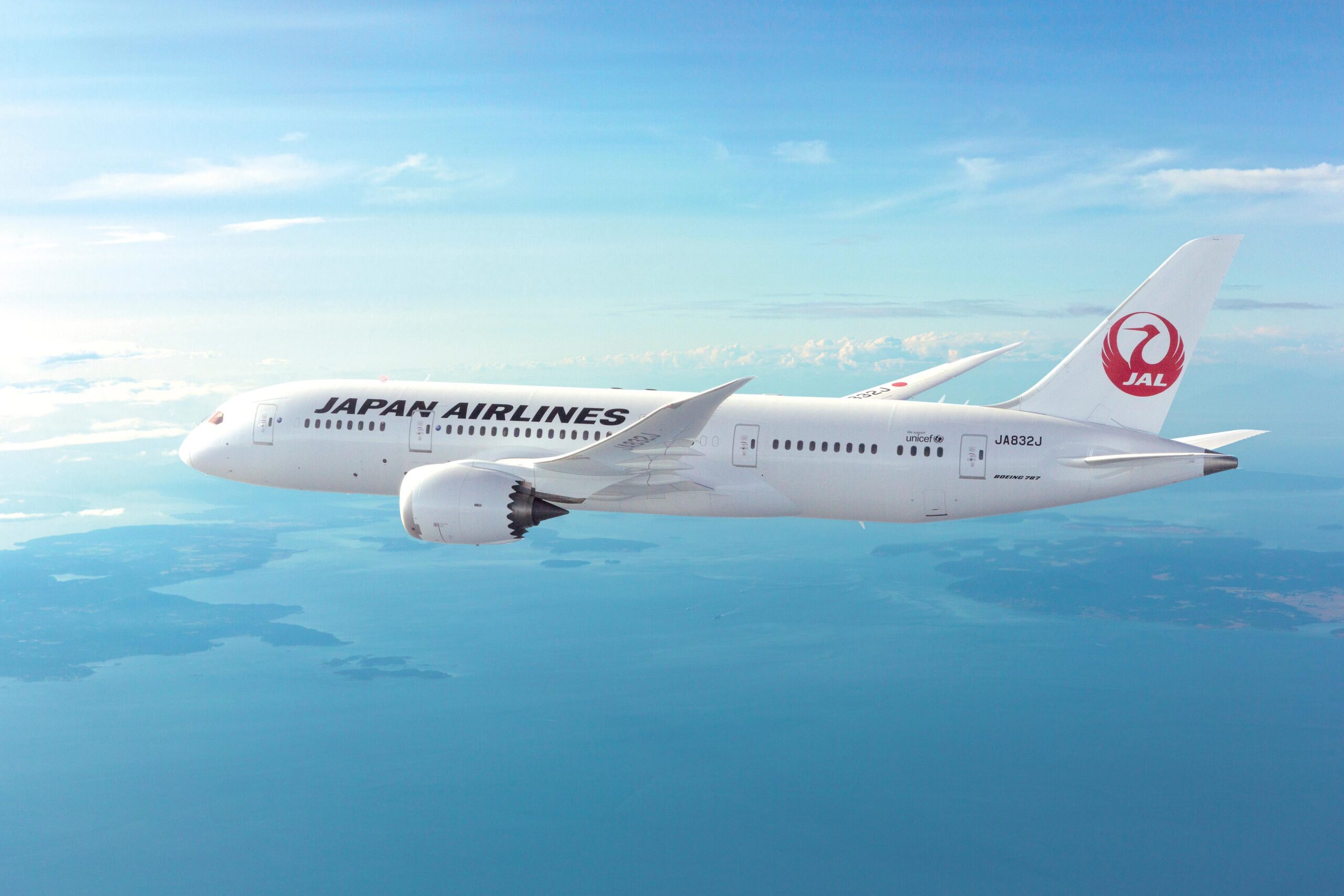 Air Astana, JAL sign codeshare