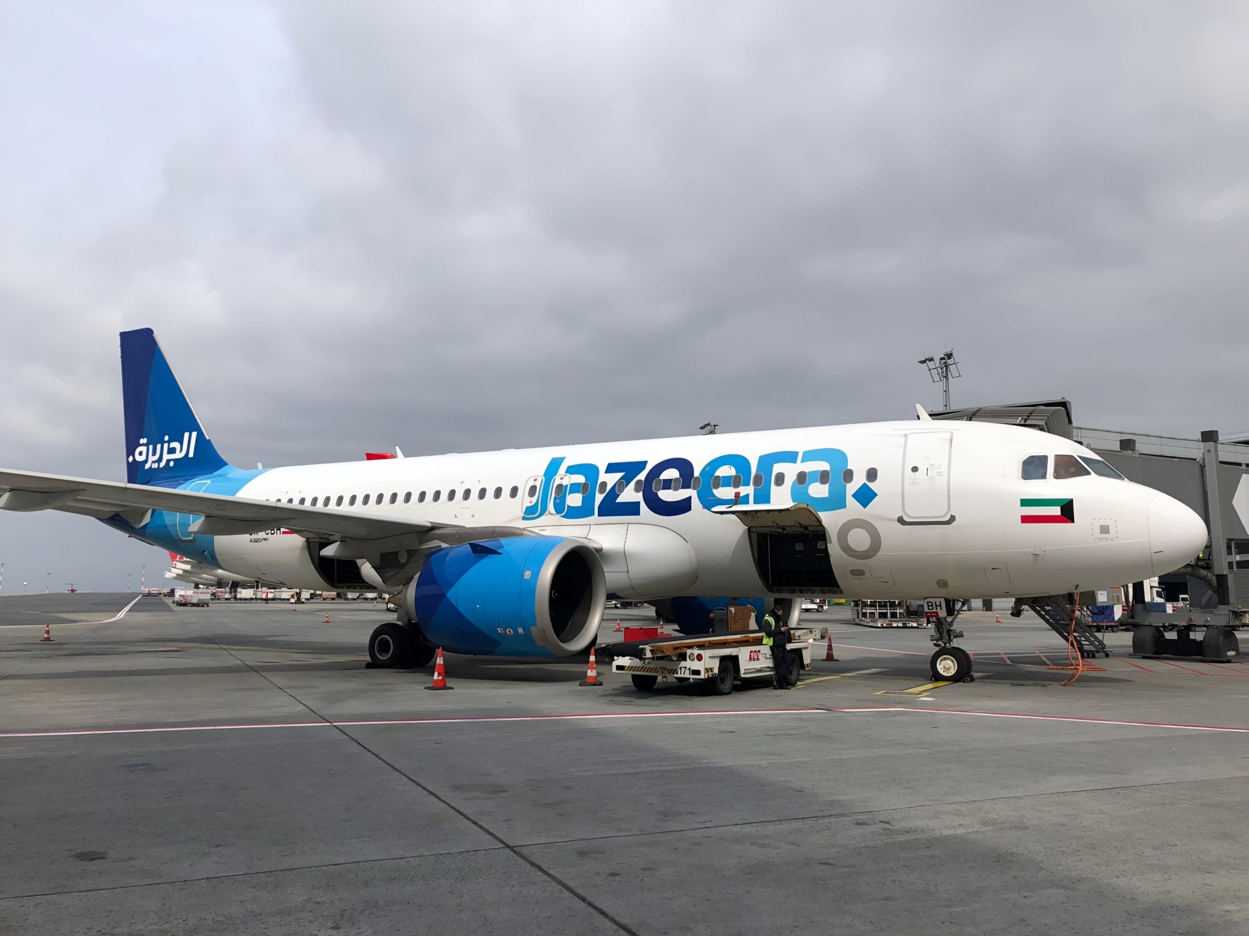 SATS, Jazeera Airways serve cargo connection to Kuwait due to US-Israel war on Iran