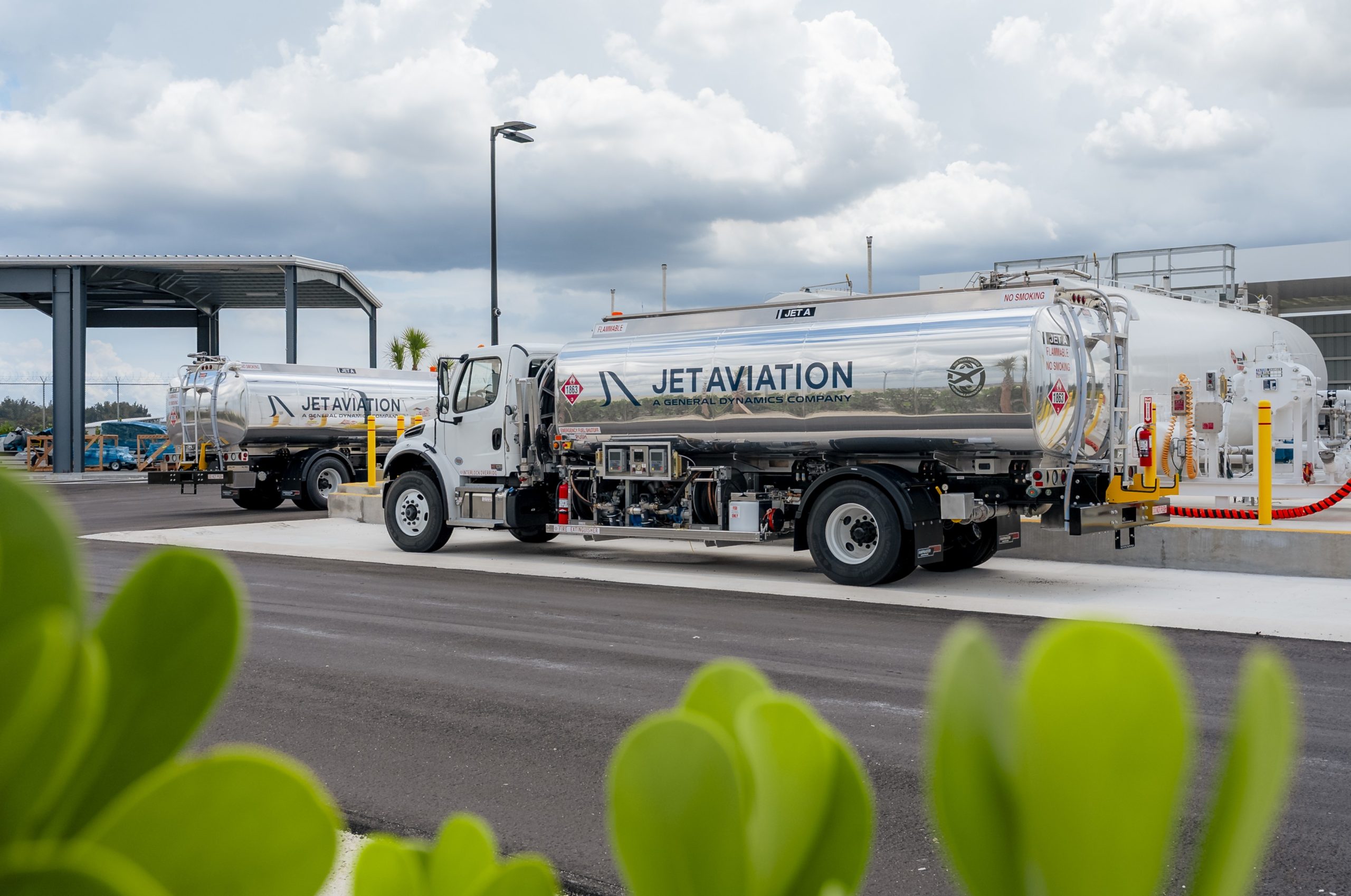 Jet Aviation launches initial ops at new FBO