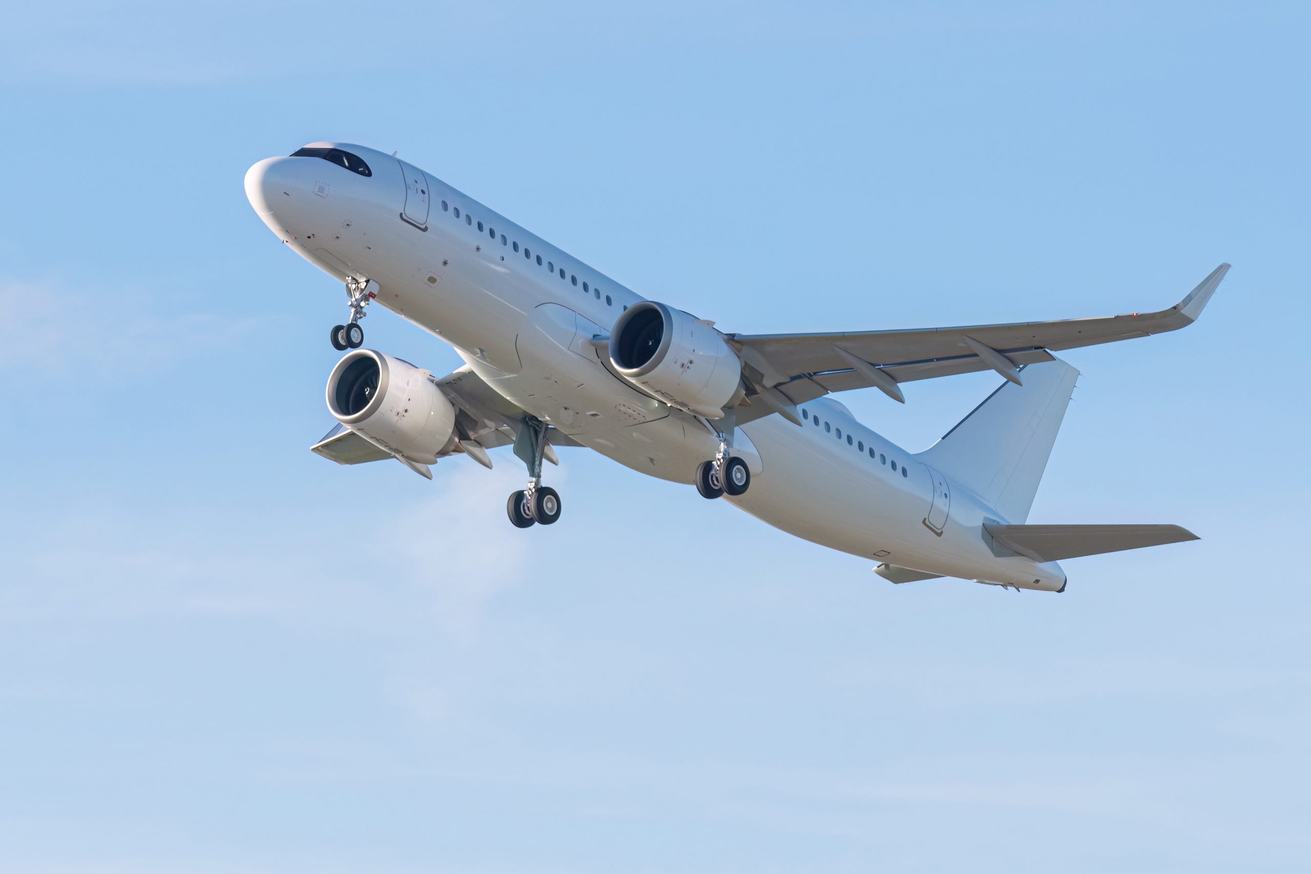 Jet Aviation redelivers quietest VIP narrowbody completion