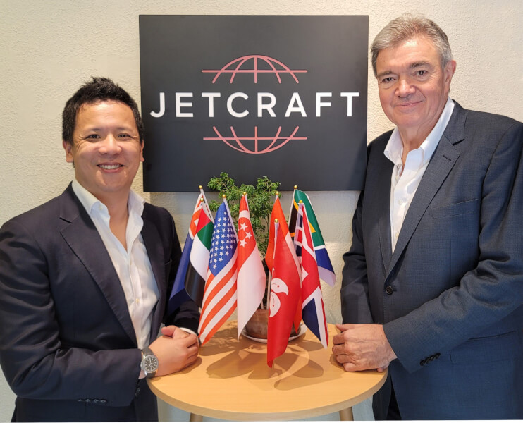 Jetcraft expands to Singapore