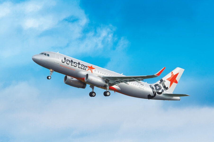 Jetstar Asia moving to Terminal 2F at Jakarta International Airport