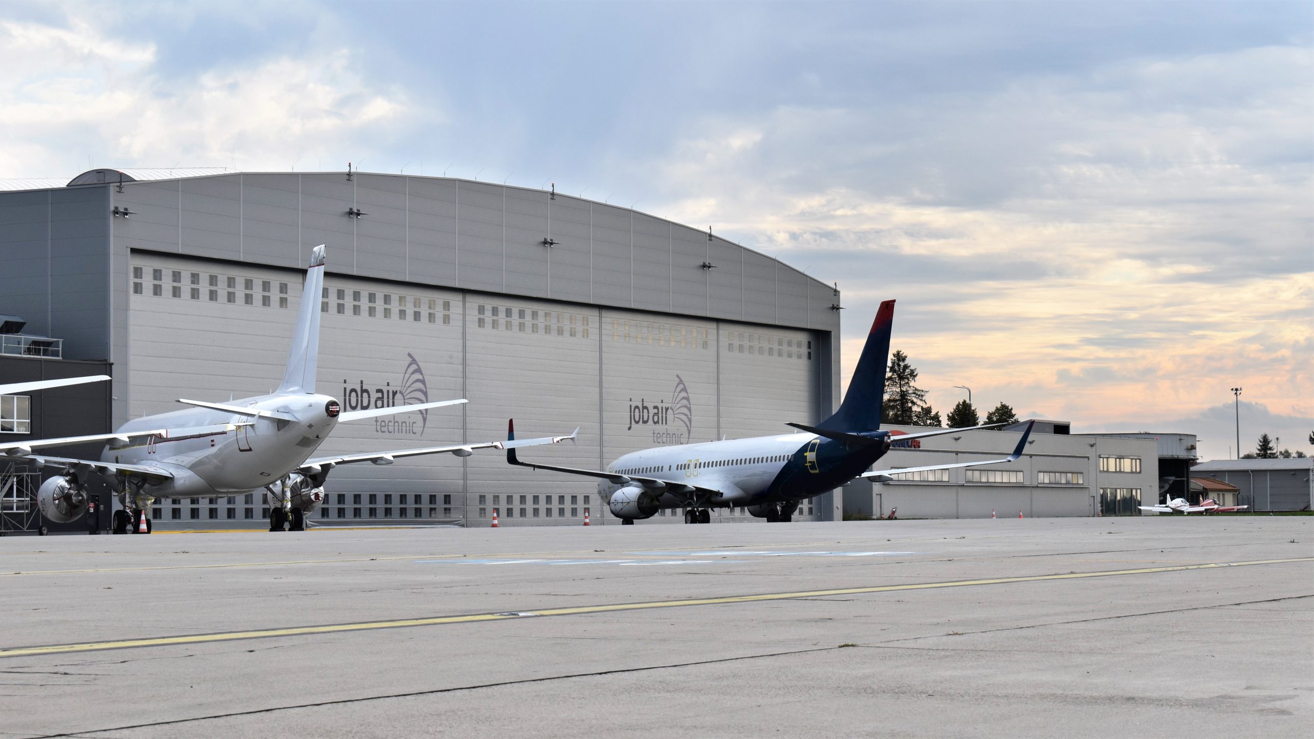 FL Technics finalises Job Air Technic acquisition