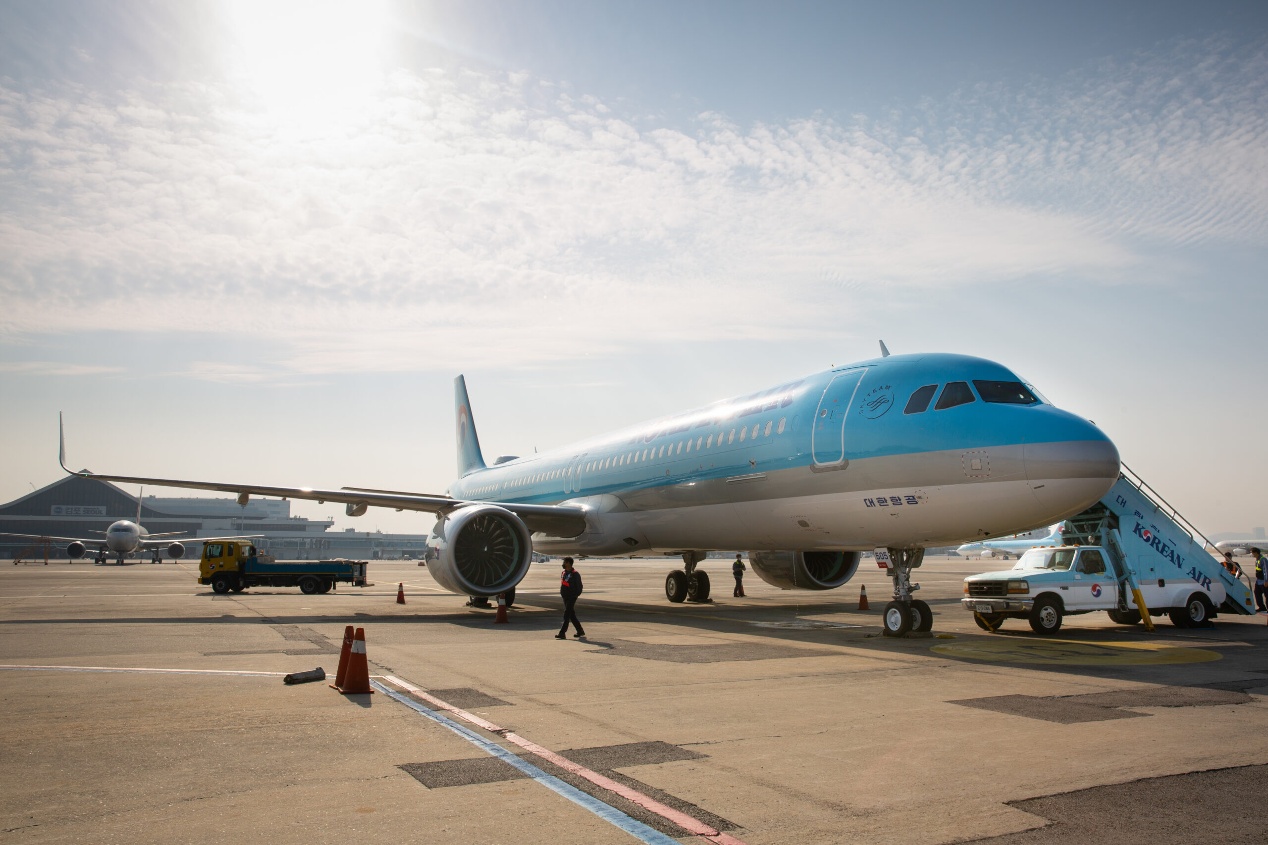 Korean Air to deploy new A321neos to Vietnam