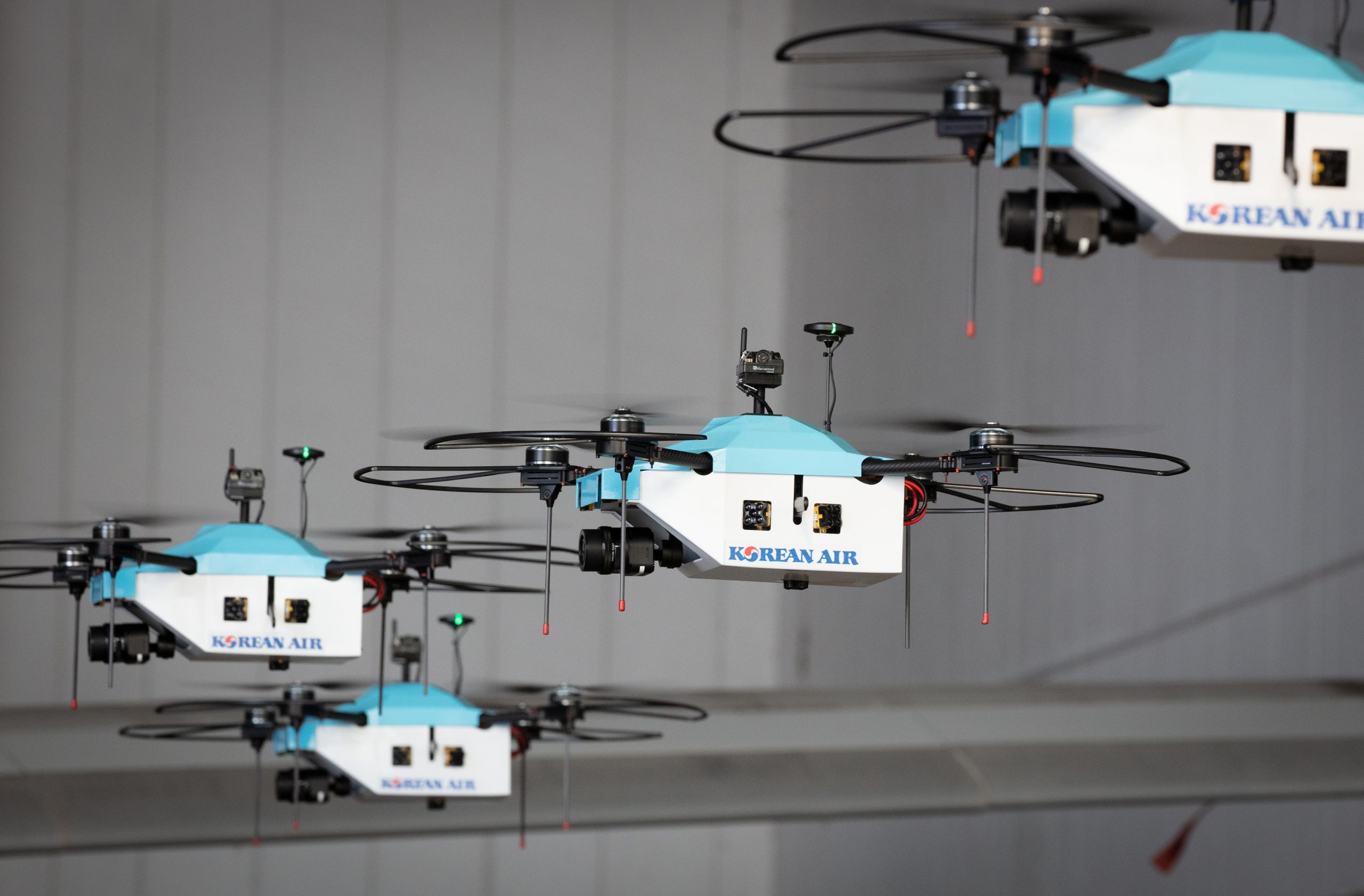 South Korea’s CAELUM, Frequentis partner on UAM traffic management