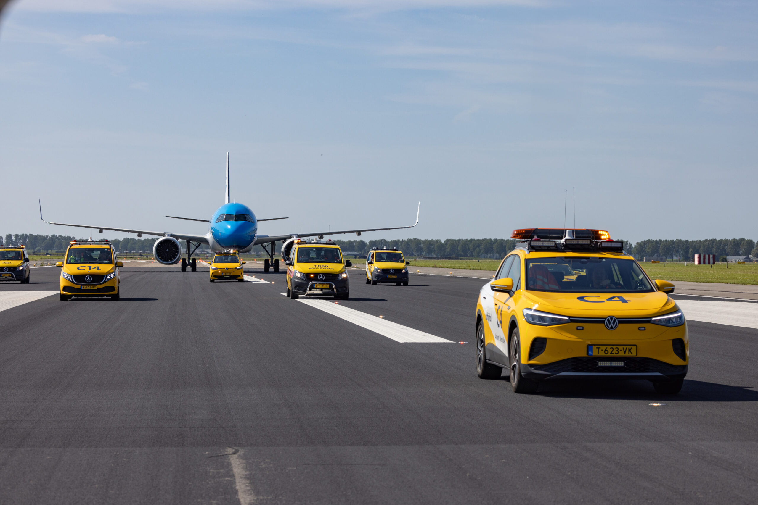 RECARO’s R1, R2 seats take flight on KLM