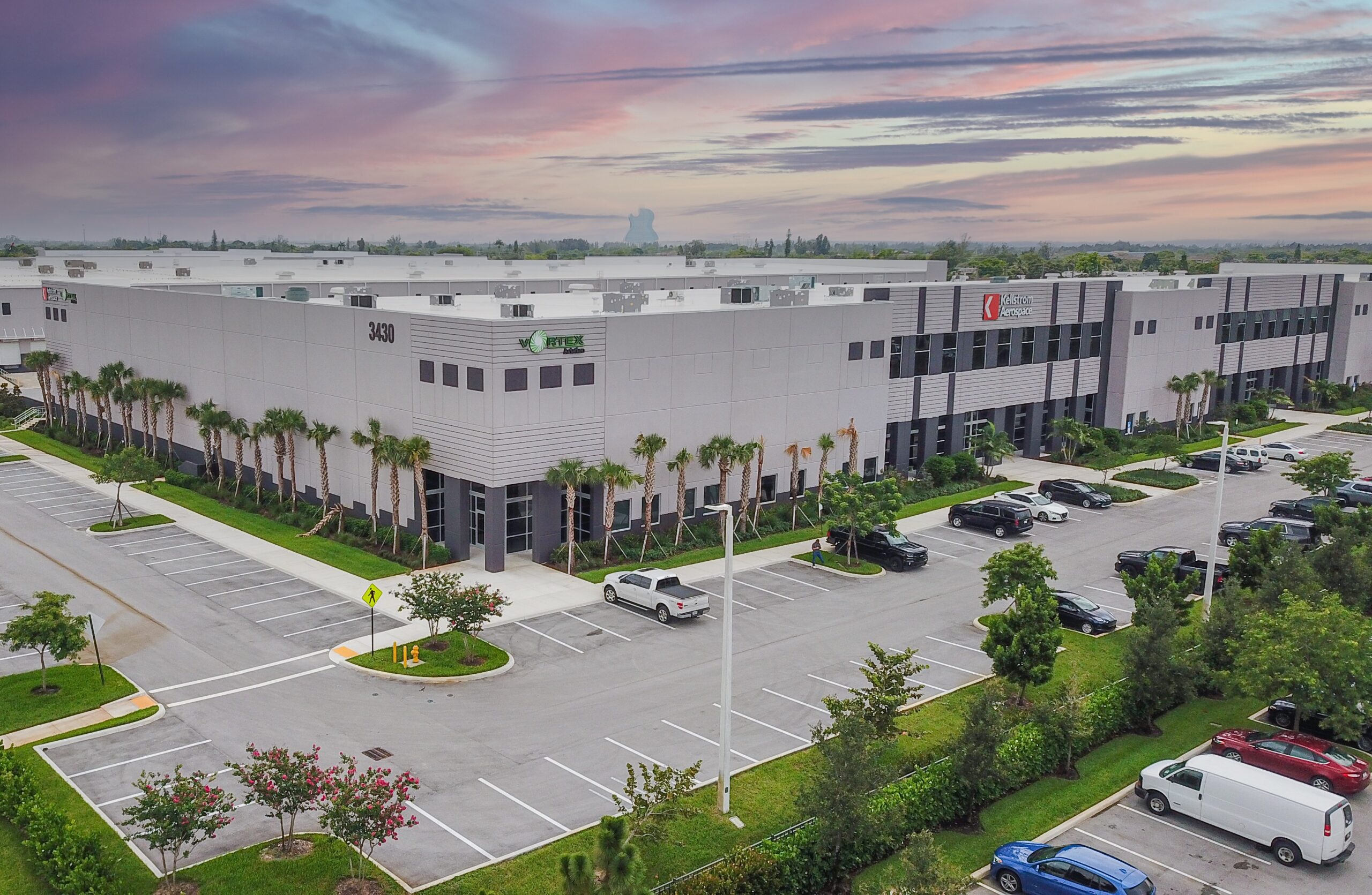 Kellstrom Aerospace names new president/CEO