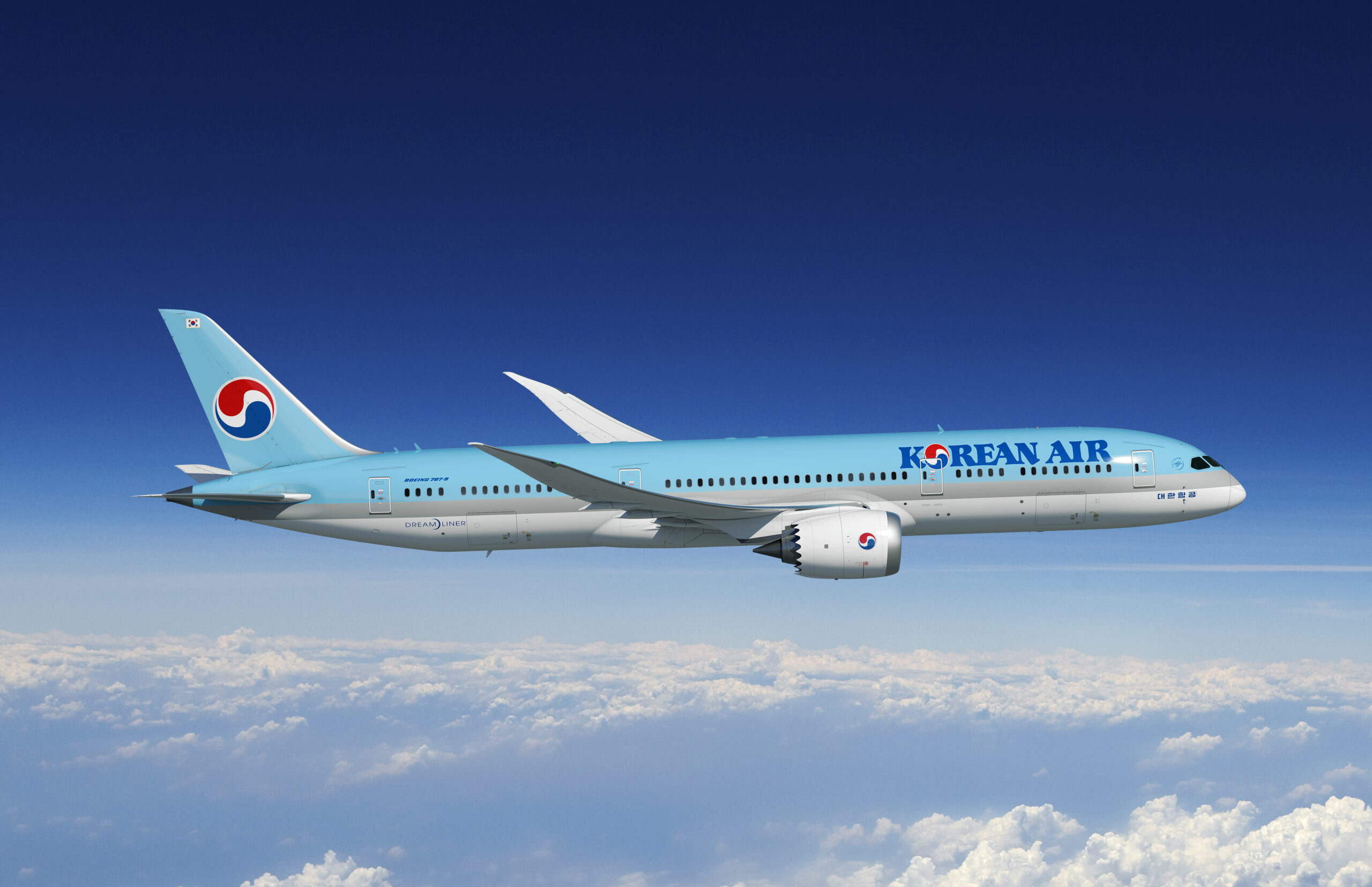Korean Air opts for Amadeus loyalty system
