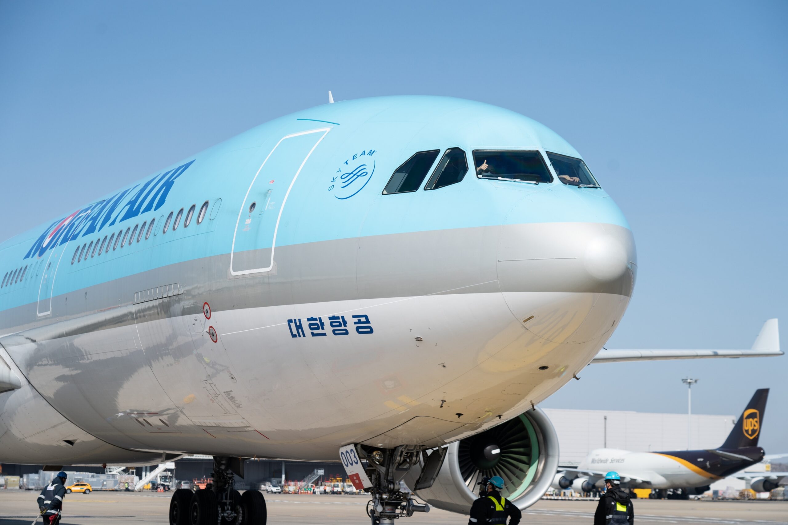 Korean Air says operating profit hits US$1.23 billion