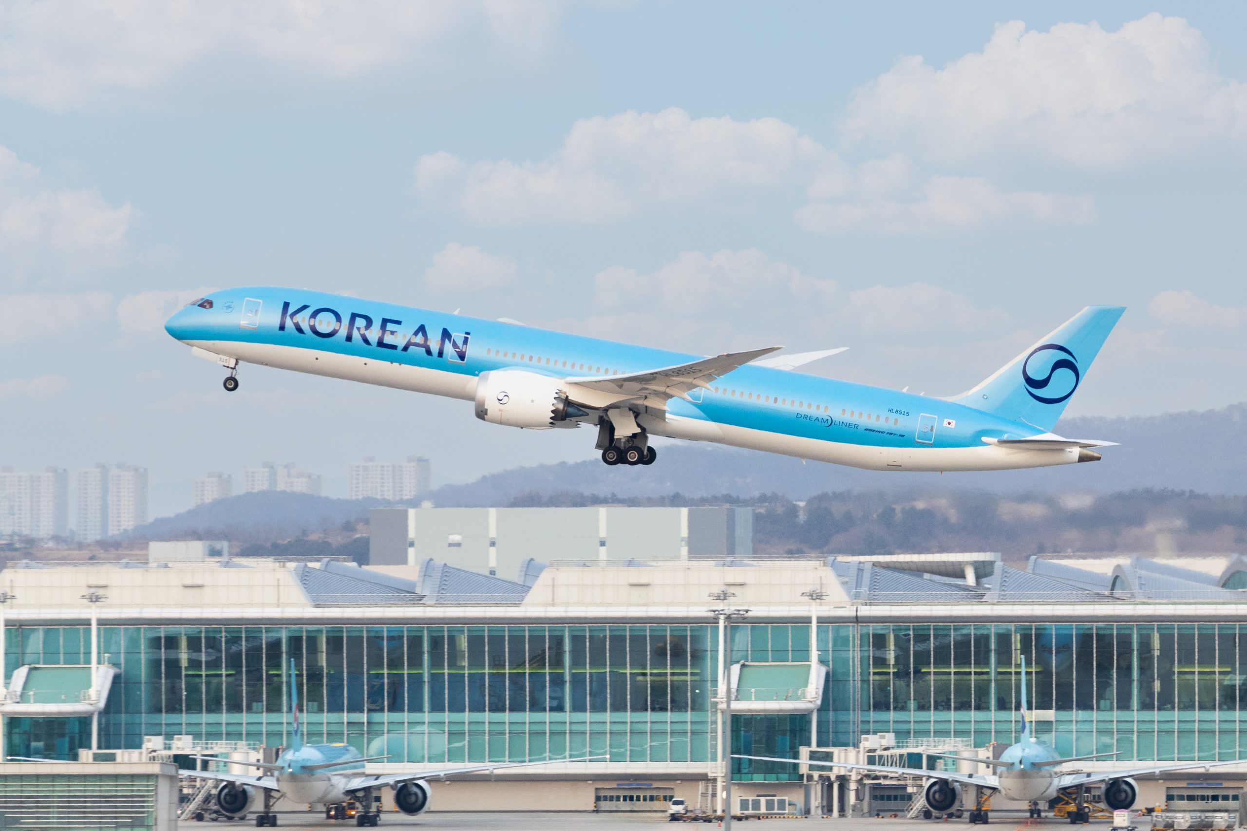 Korean Air wins another 5-star rating