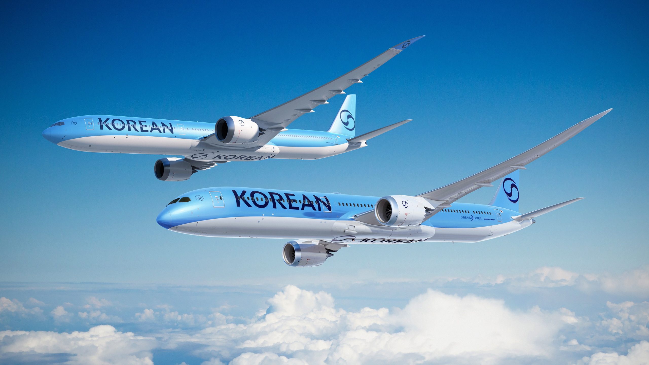 Korean Air finalises Boeing widebody order