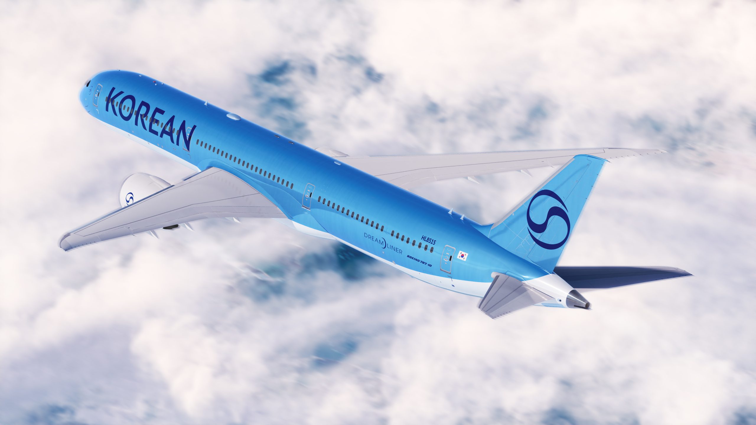 Korean Air acquires stake in WestJet’s parents