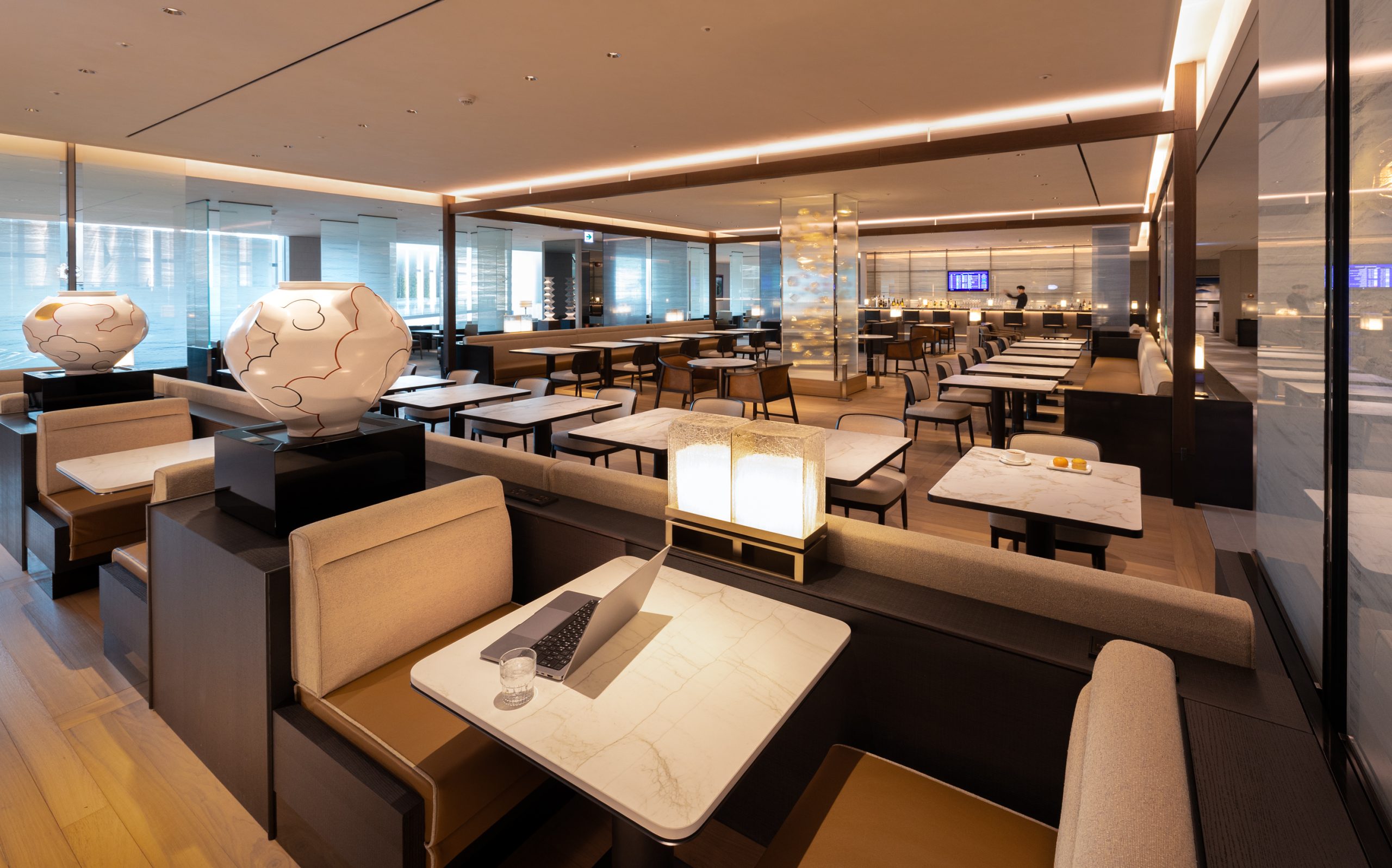 Korean Air unveils Incheon First and Prestige Class lounges, completing multi-year overhaul