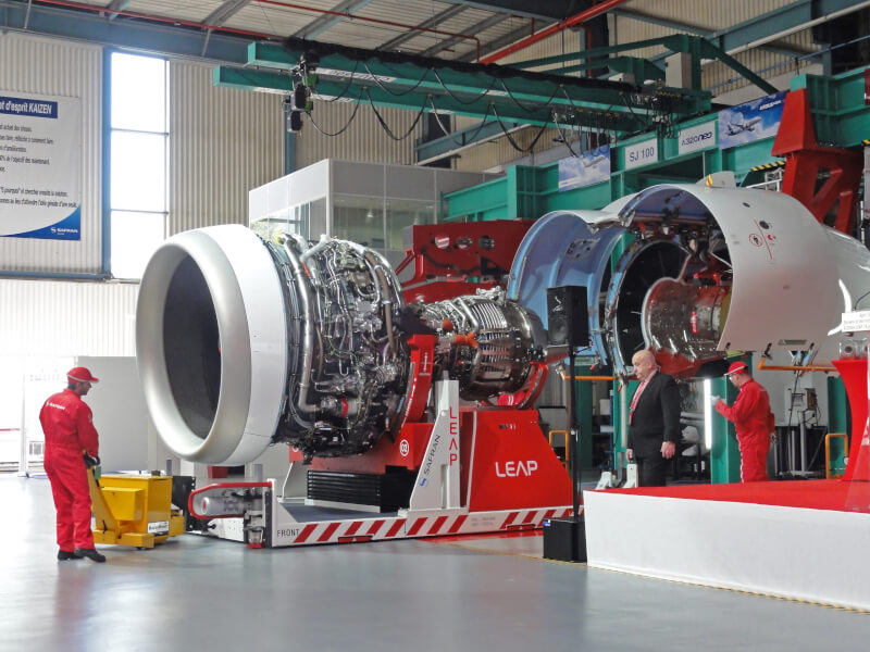 CFM signs LEAP-1A deal with China’s Air Travel; Air China signs LOI with CFM