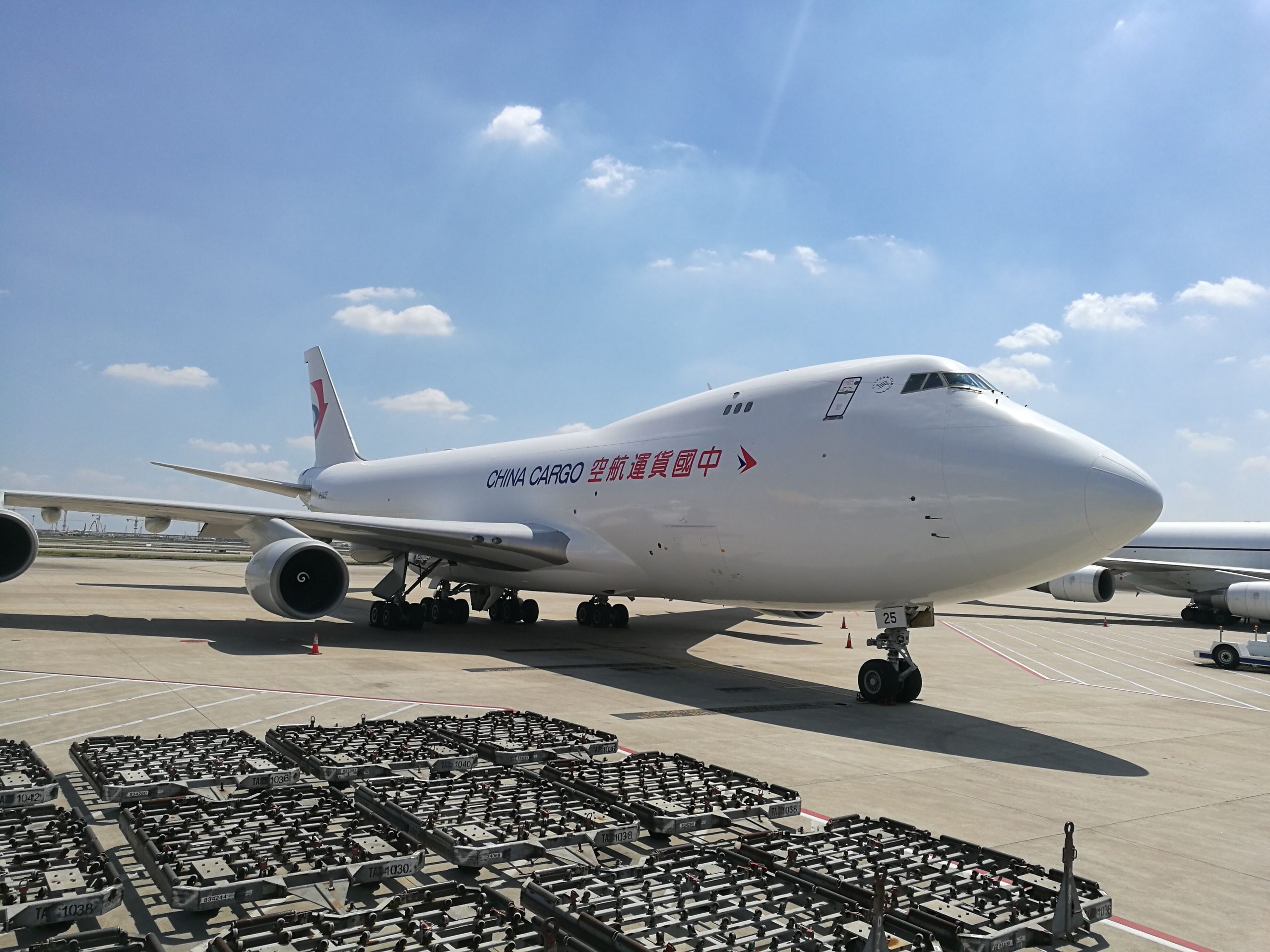 IATA: Air cargo demand up 2.9% in September