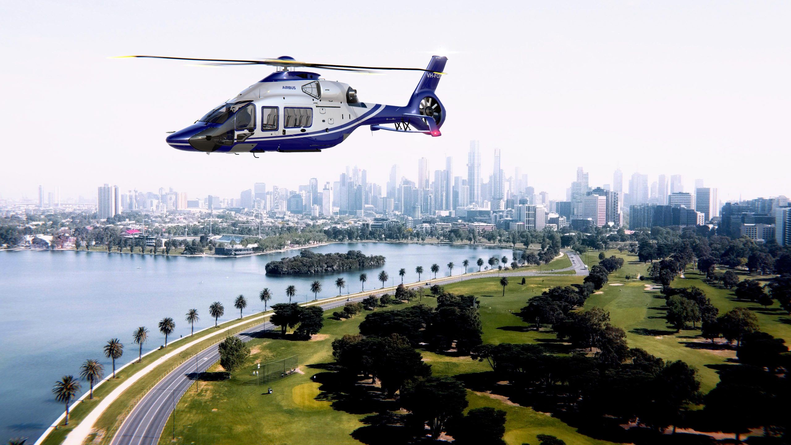 Australia’s Linfox orders first Airbus H160