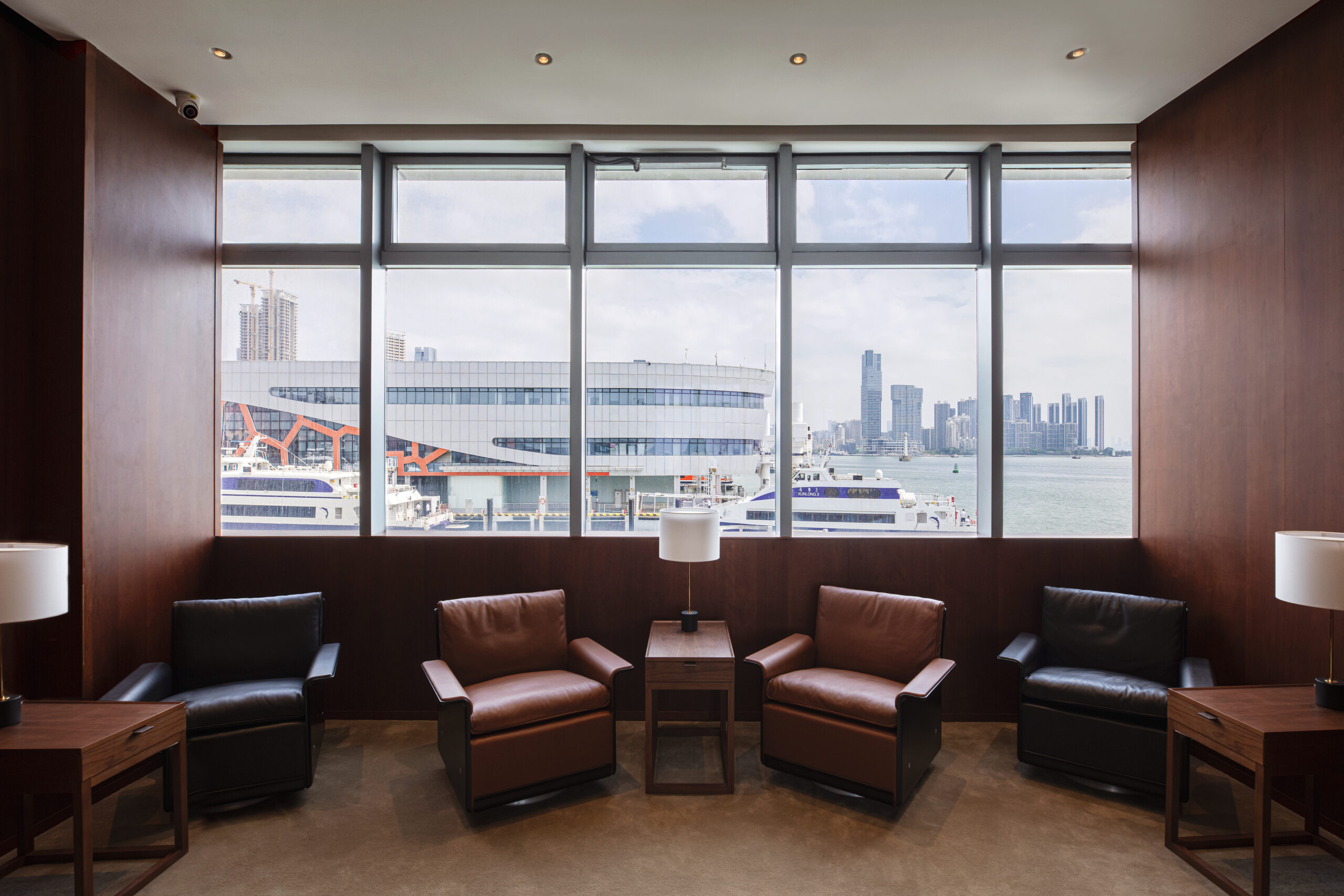 Cathay opens non-airport lounge to capture traffic from Greater Bay Area