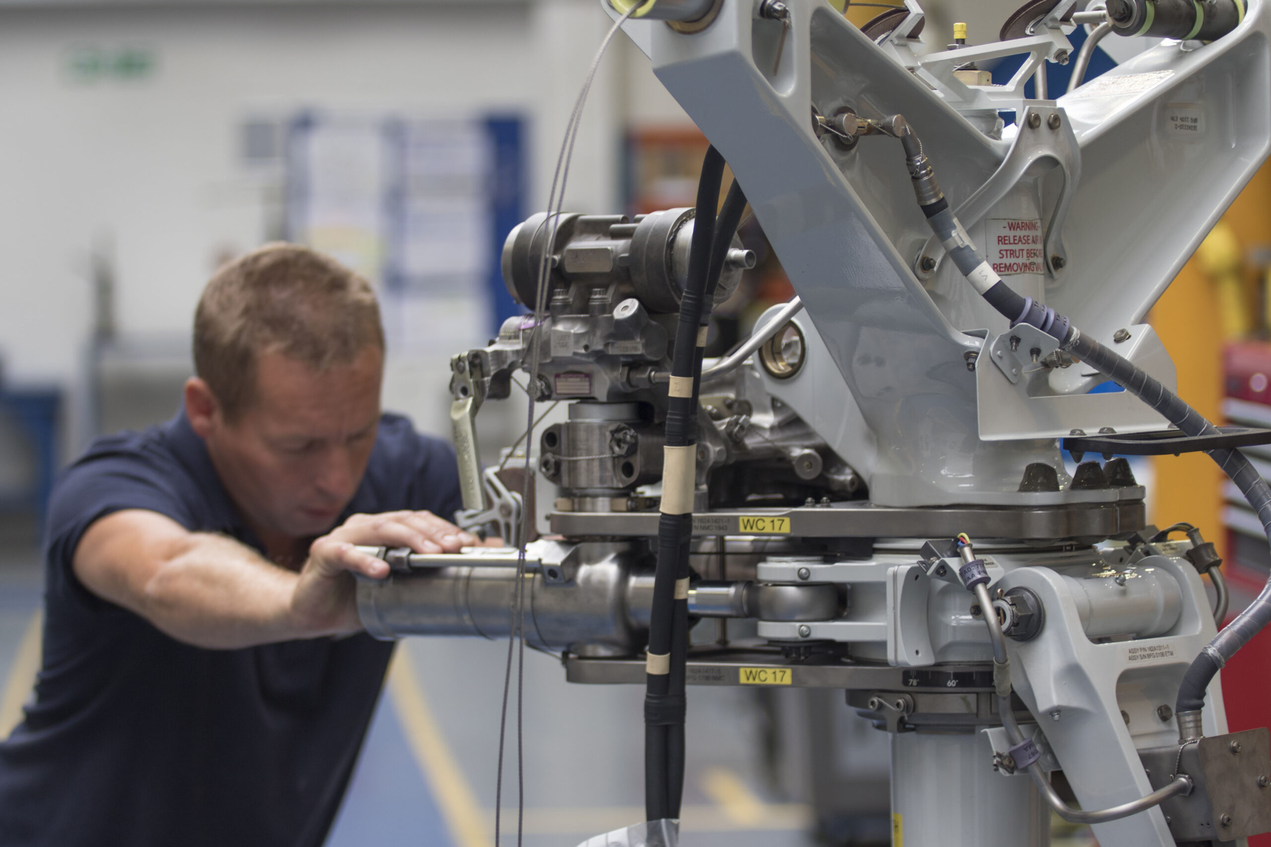 AAR acquires Aerostrat for MRO software