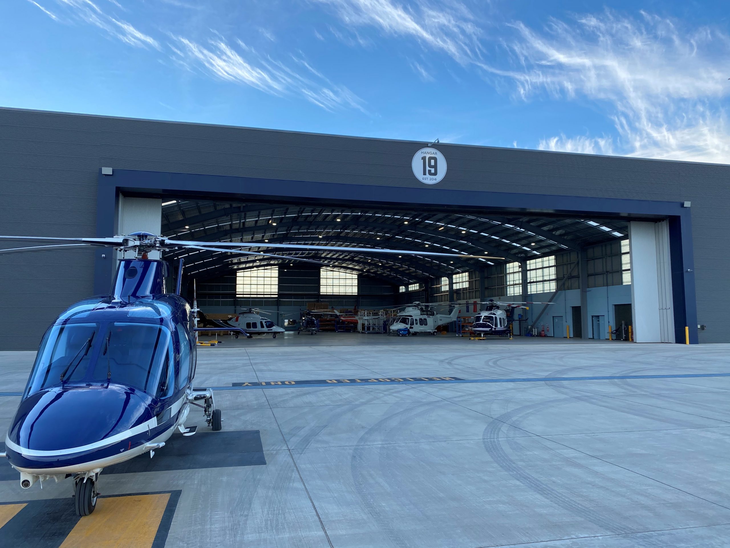 Leonardo Australia facility gains CASA Part 145 certification