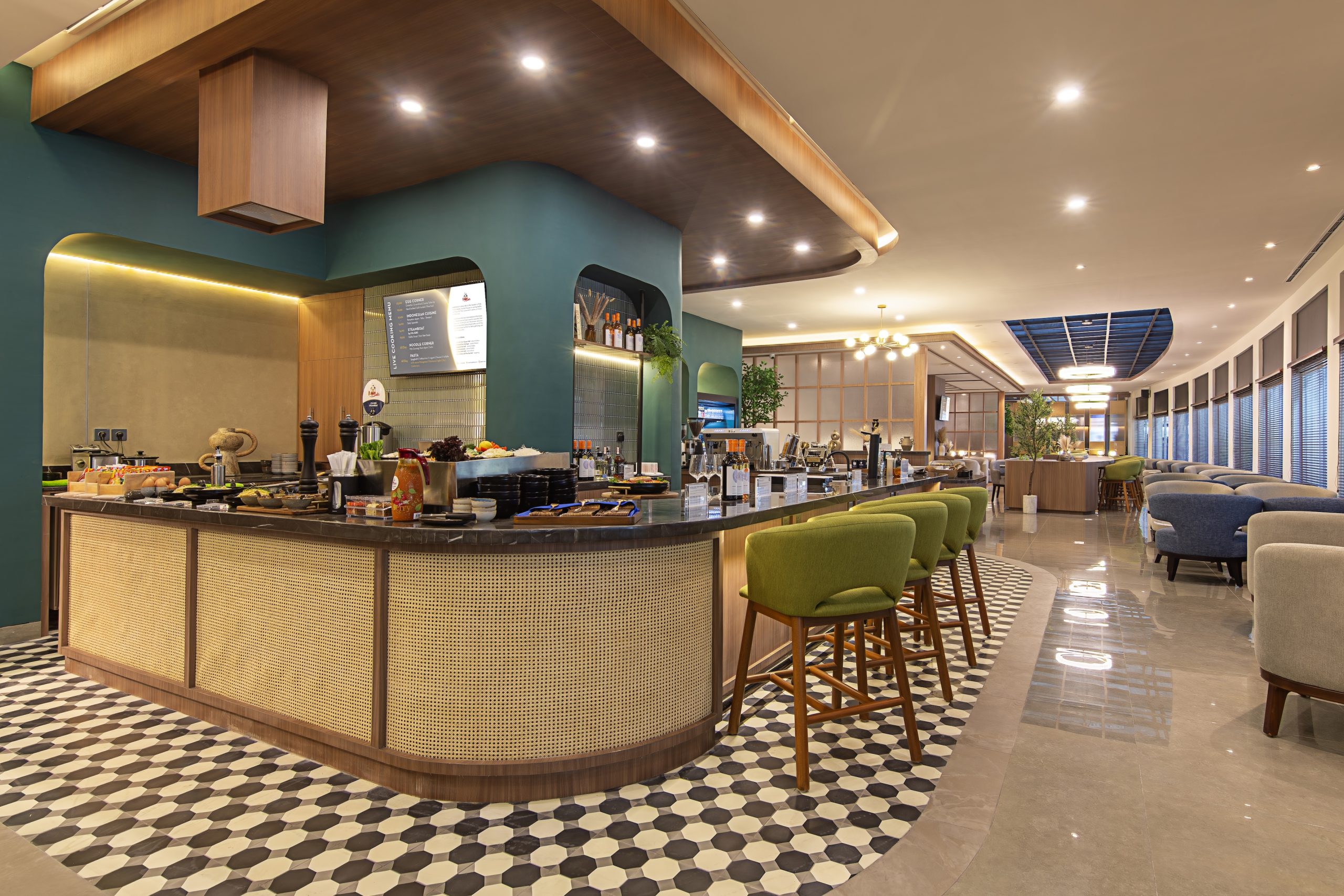 Airport Dimensions opens new lounge in Surabaya