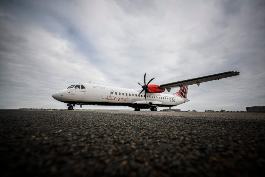 Loganair opts for ATRs to complete refleet