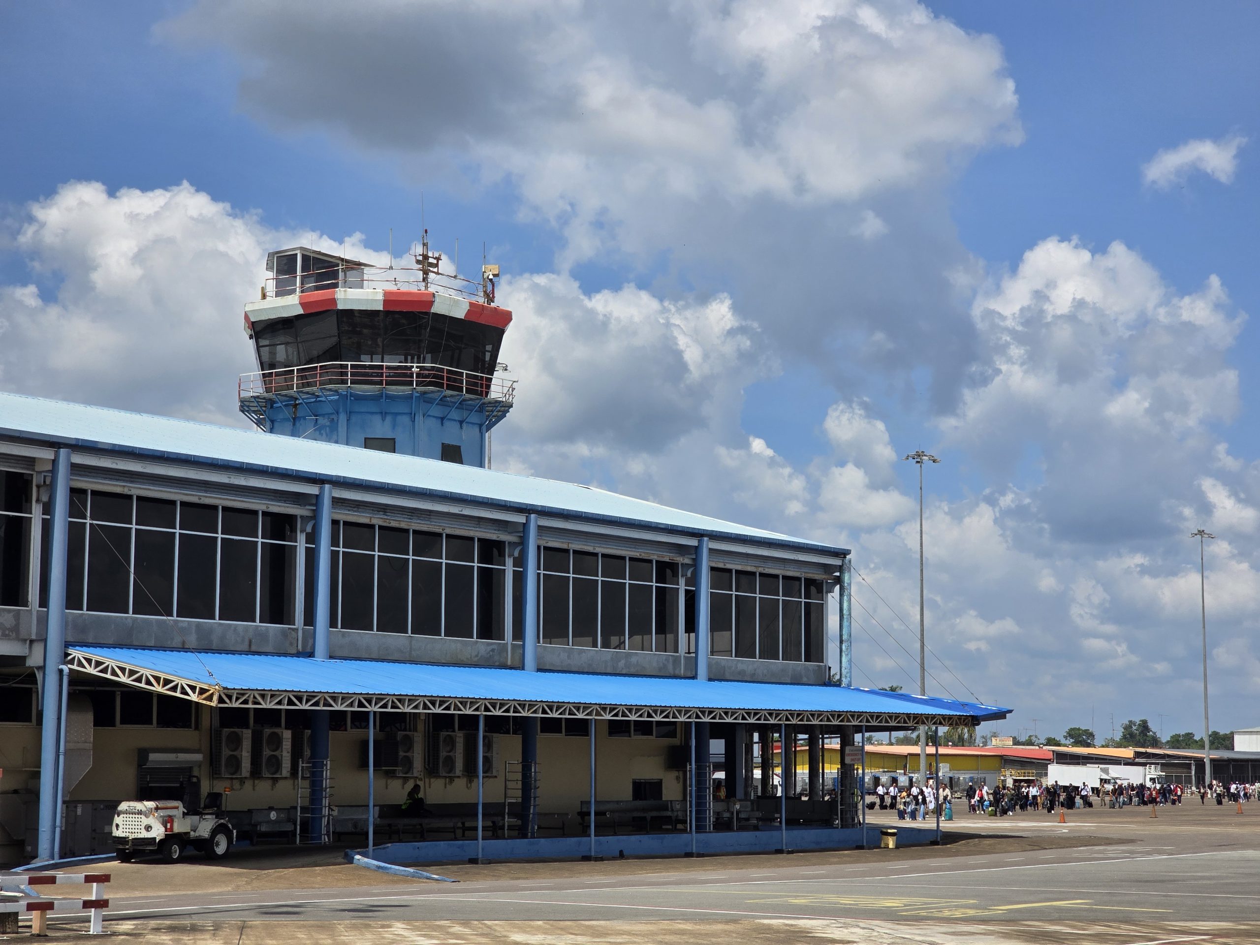 Ink Innovation deploys CUPPS platform at Suriname airport